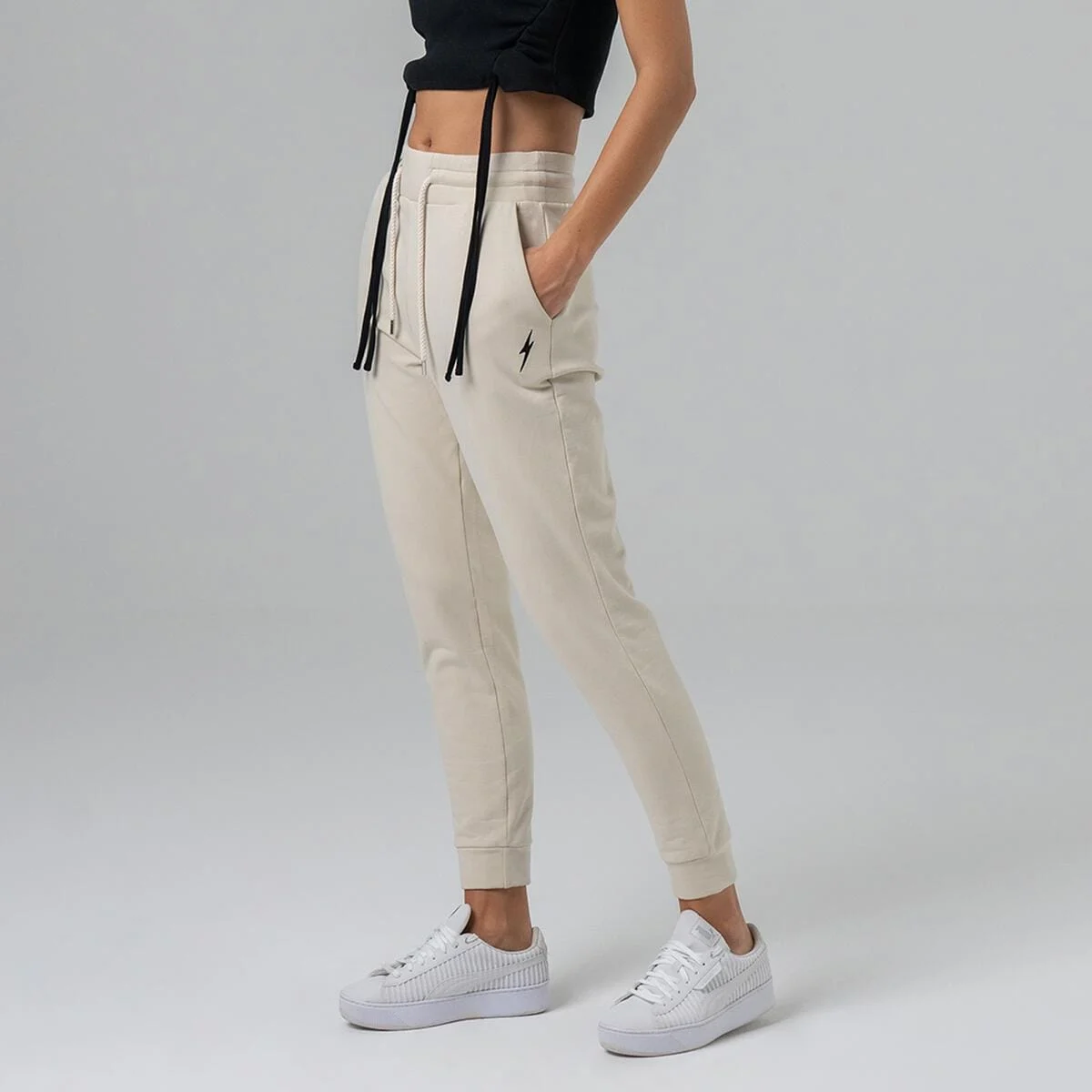 Bolt Sweat Pants - Lightning Bolt Surf Co.