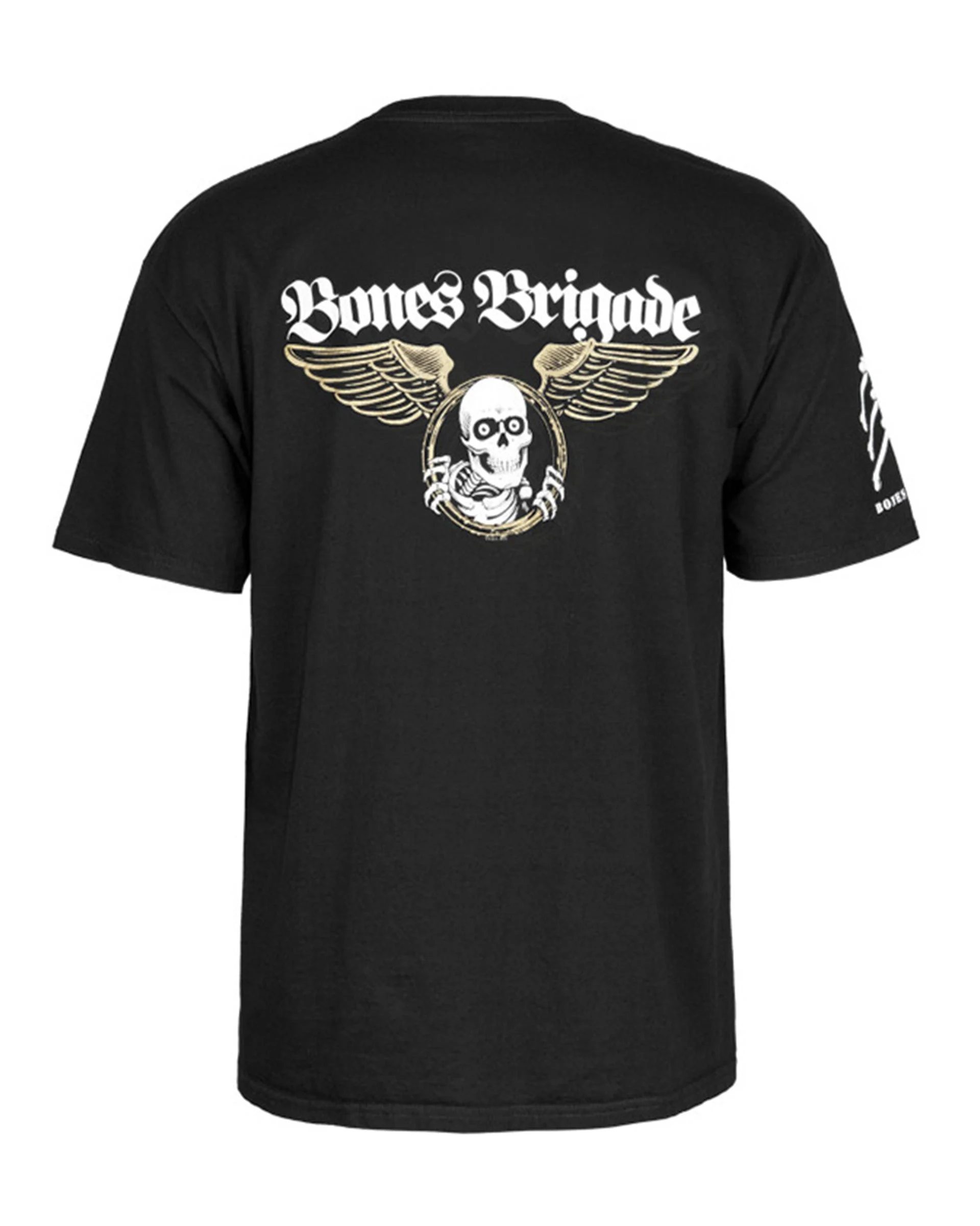 Bones Brigade "An Autobiography" S/S Tee Series 17 - Black