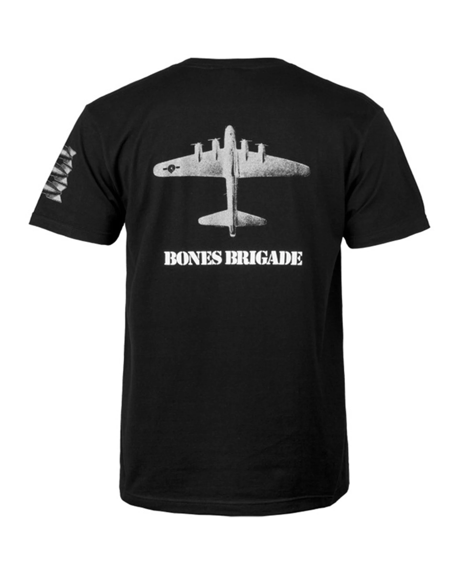 Bones Brigade "Bomber" S/S Tee Series 17 - Black