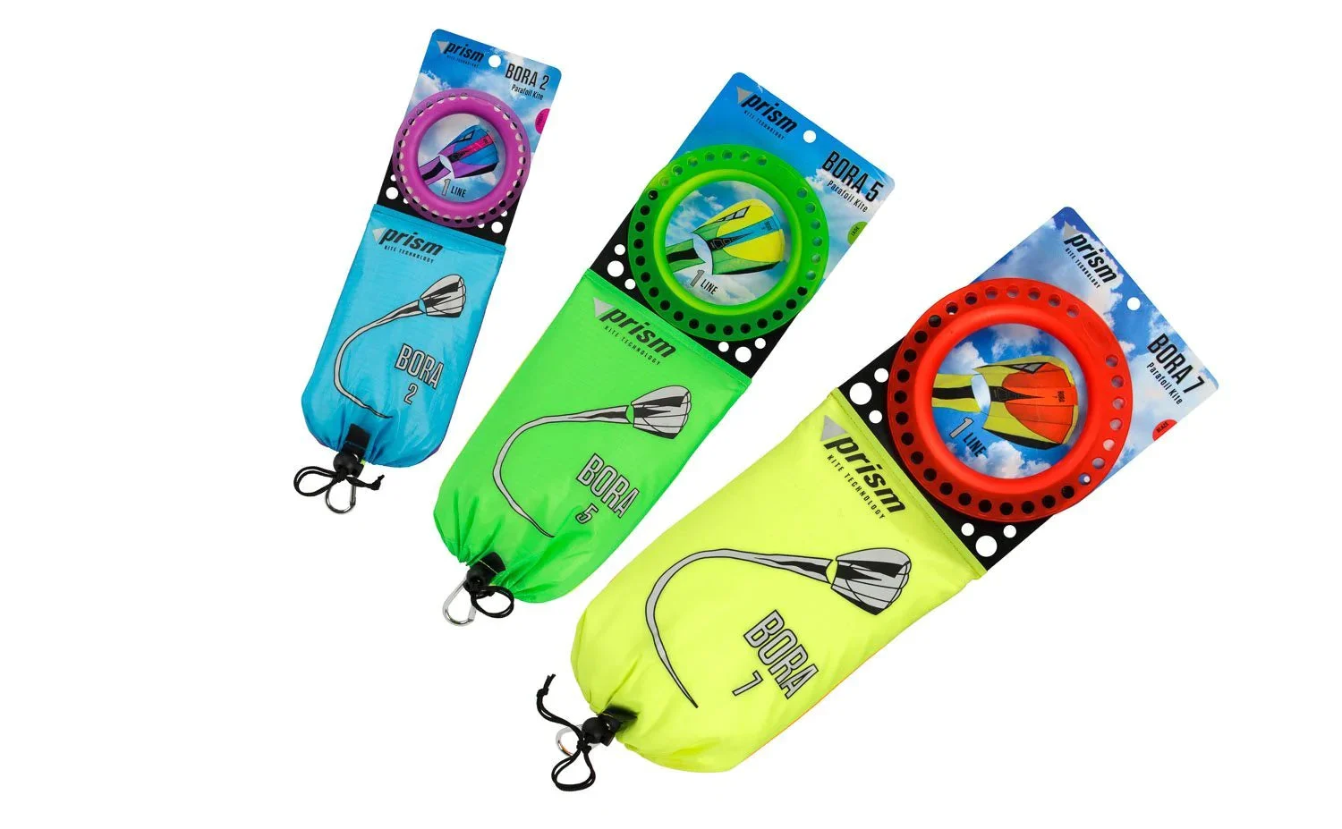 Bora 7 Prism Kite