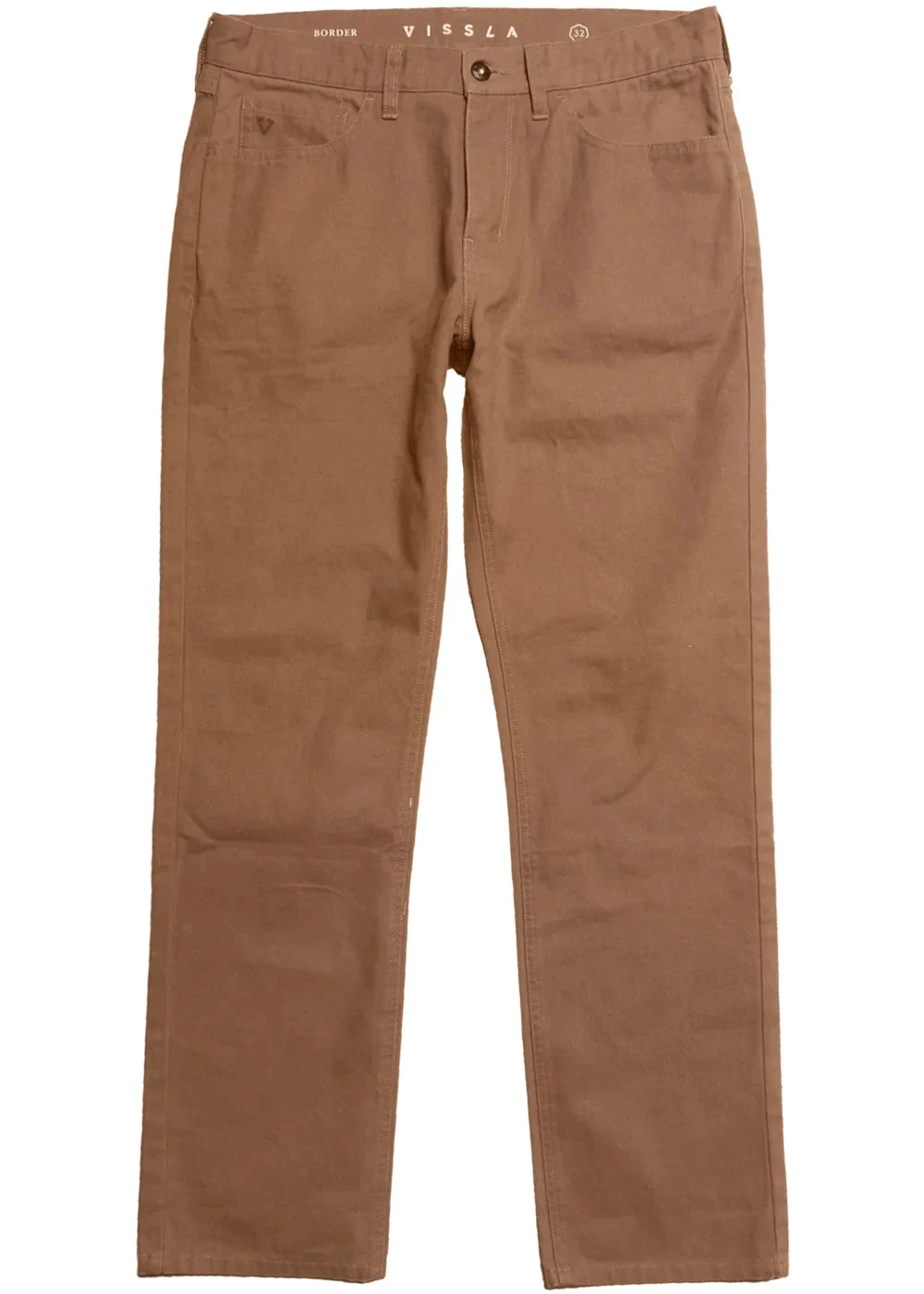 Border Canvas 5 Pocket Pant