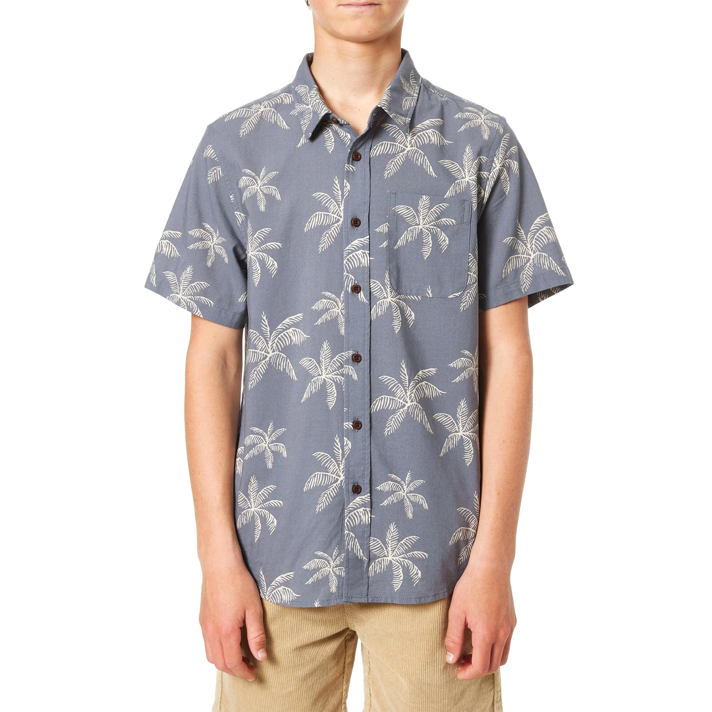 Boy's (8-16) Mai Tai S/S Shirt