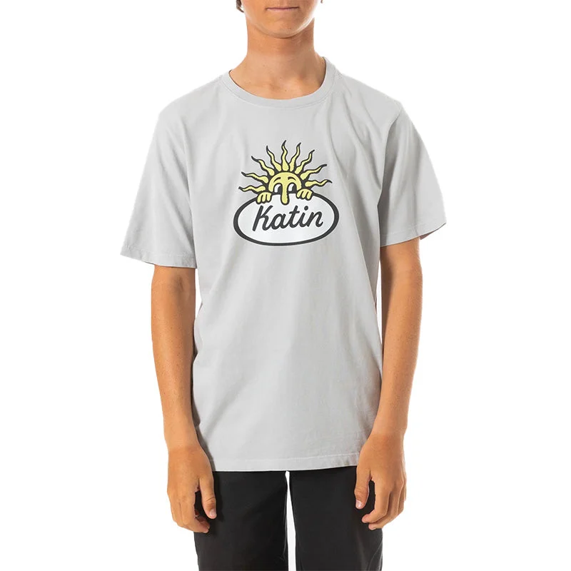 Boy's (8-16) Peek Tee