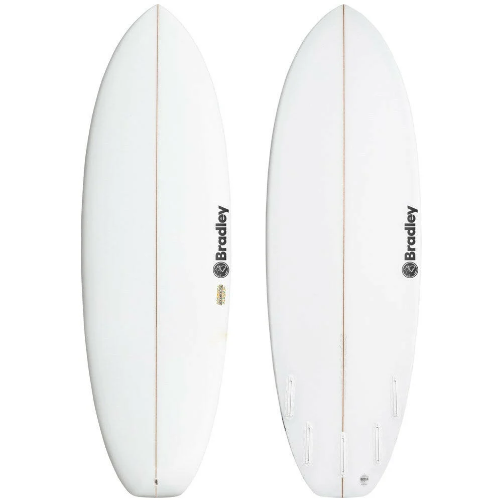 Bradley Surfboards New Barcelona