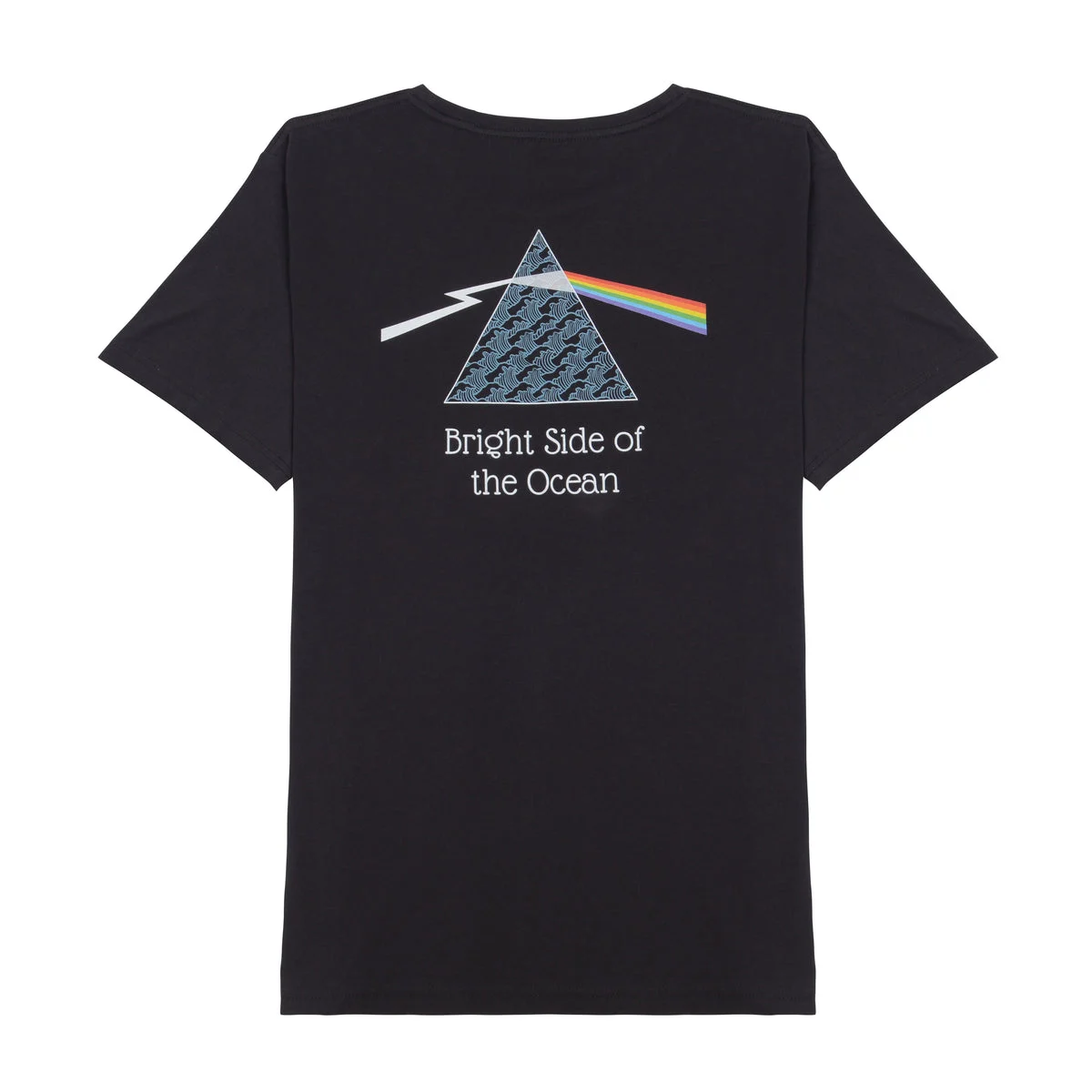 Bright Side of The Ocean Tee