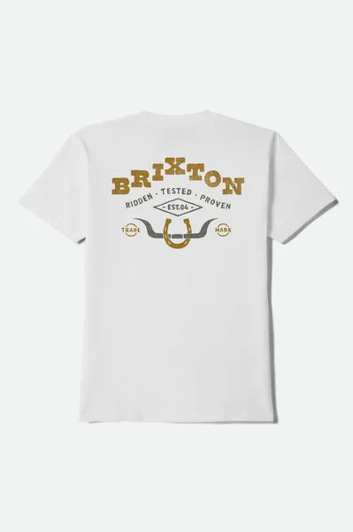 Brixton Mens Shirt Beekman