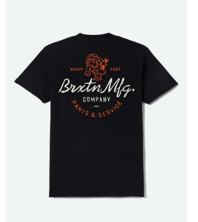 Brixton Mens Shirt Tolman