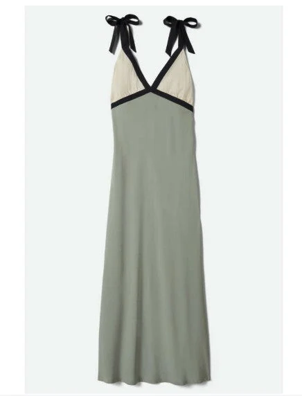 Brixton Womens Dress Sunset Tie Slip