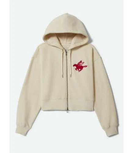 Brixton Womens Sweatshirt Pegasus Zip Hood