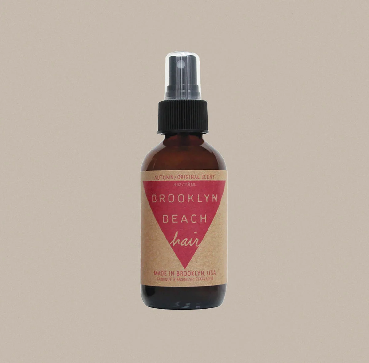 Brooklyn Beach Hair - Autumn Scent 4oz