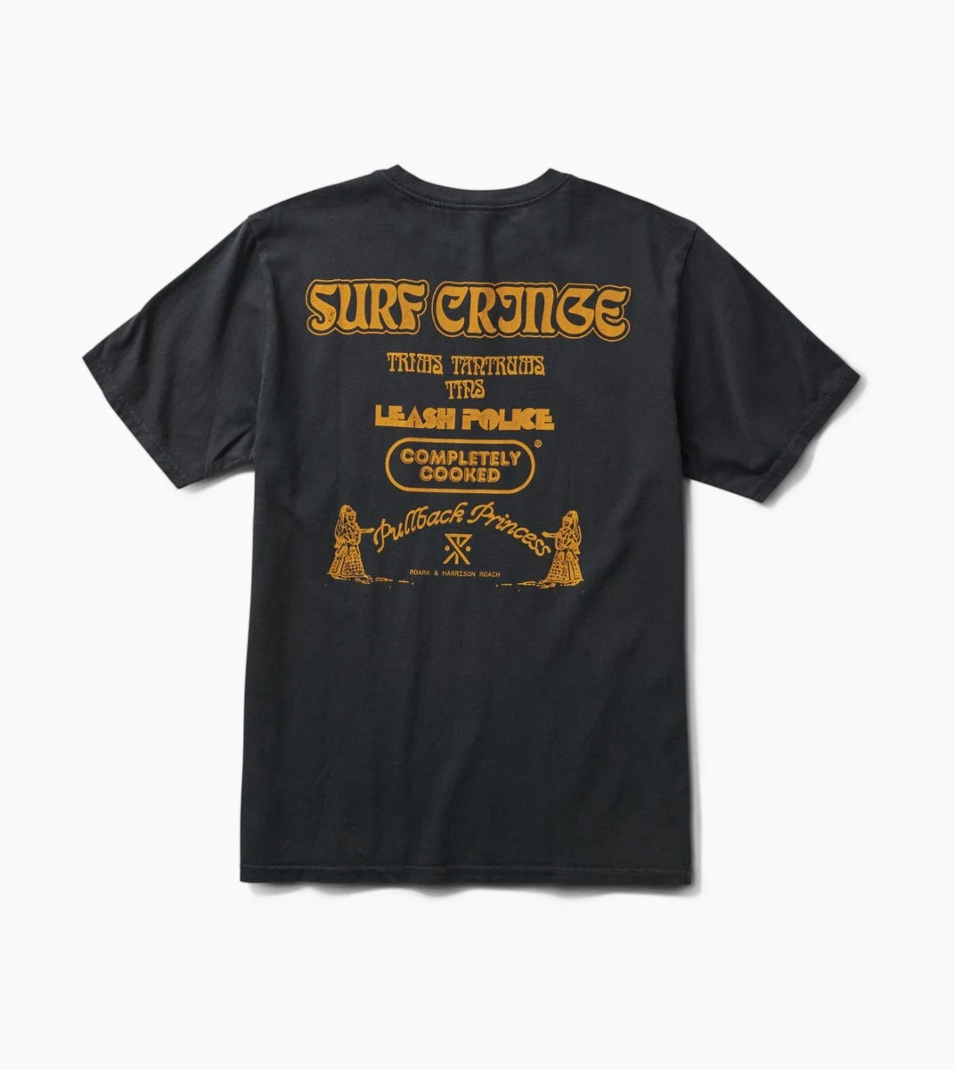 Burnt T-shirt - ROARK