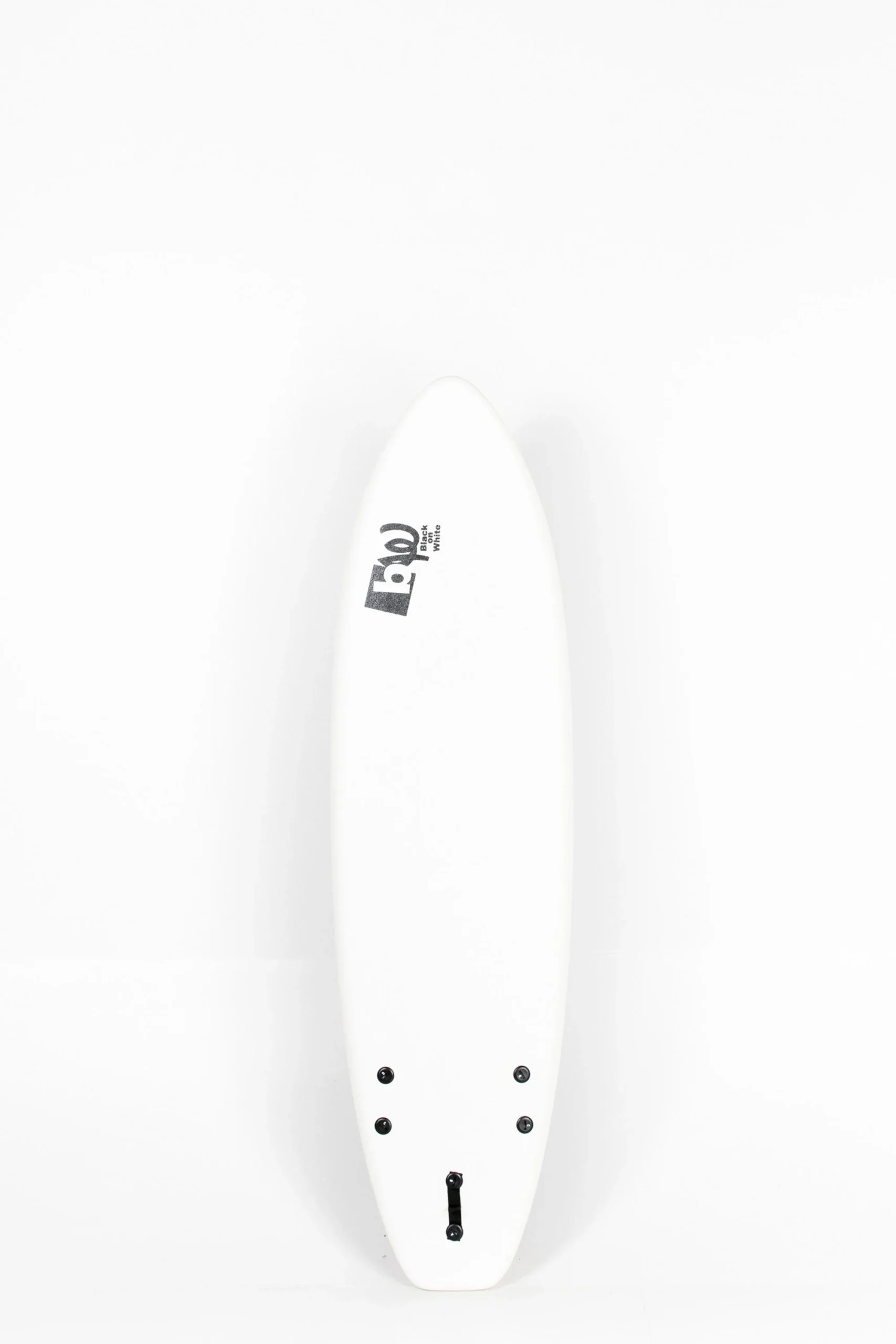 BW SOFTBOARDS - BW SOFTBOARDS 6.6
