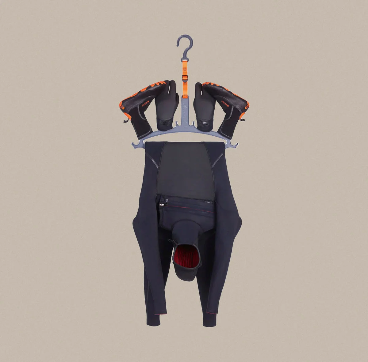 C-Monsta Wetsuit Hanger