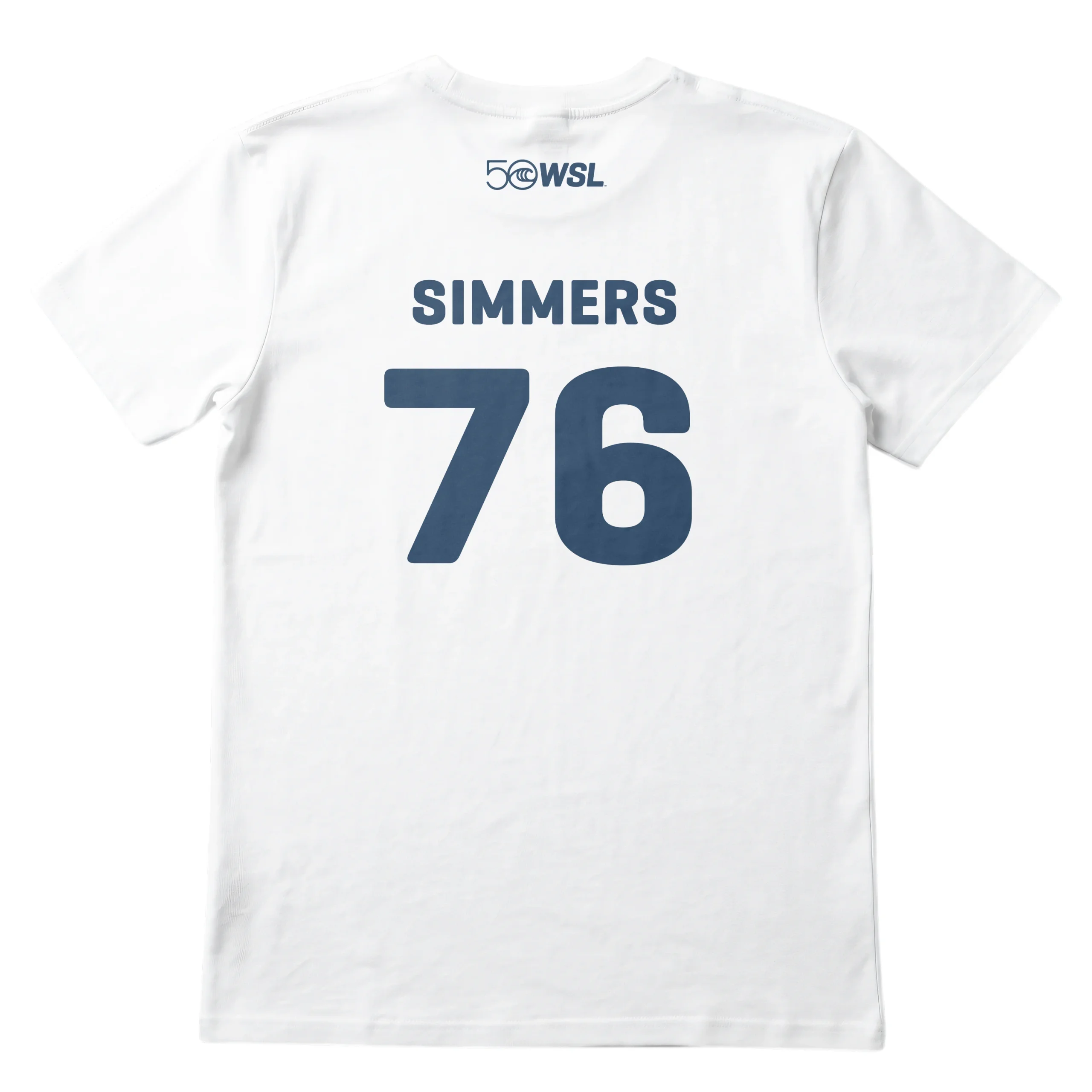 Caitlin Simmers Jersey Tee - 2026 Championship Tour - Kids