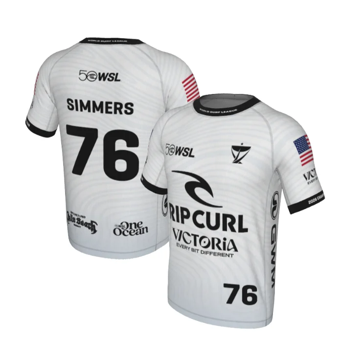 Caitlin Simmers Official Jersey - 2026 Rip Curl Pro Bells Beach