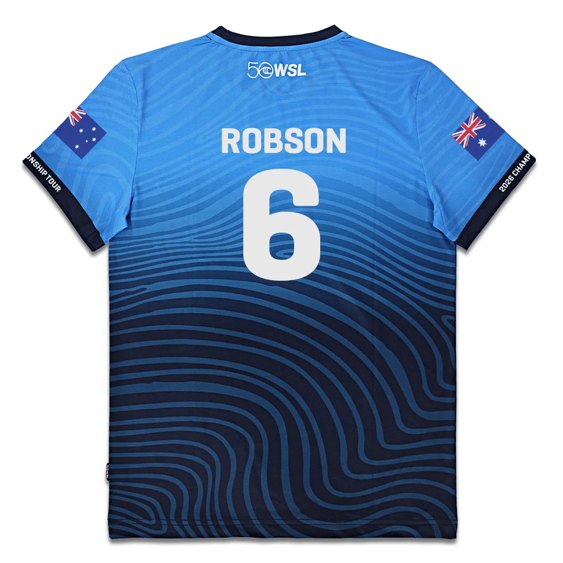 Callum Robson Official Jersey - 2026 Championship Tour - Kids