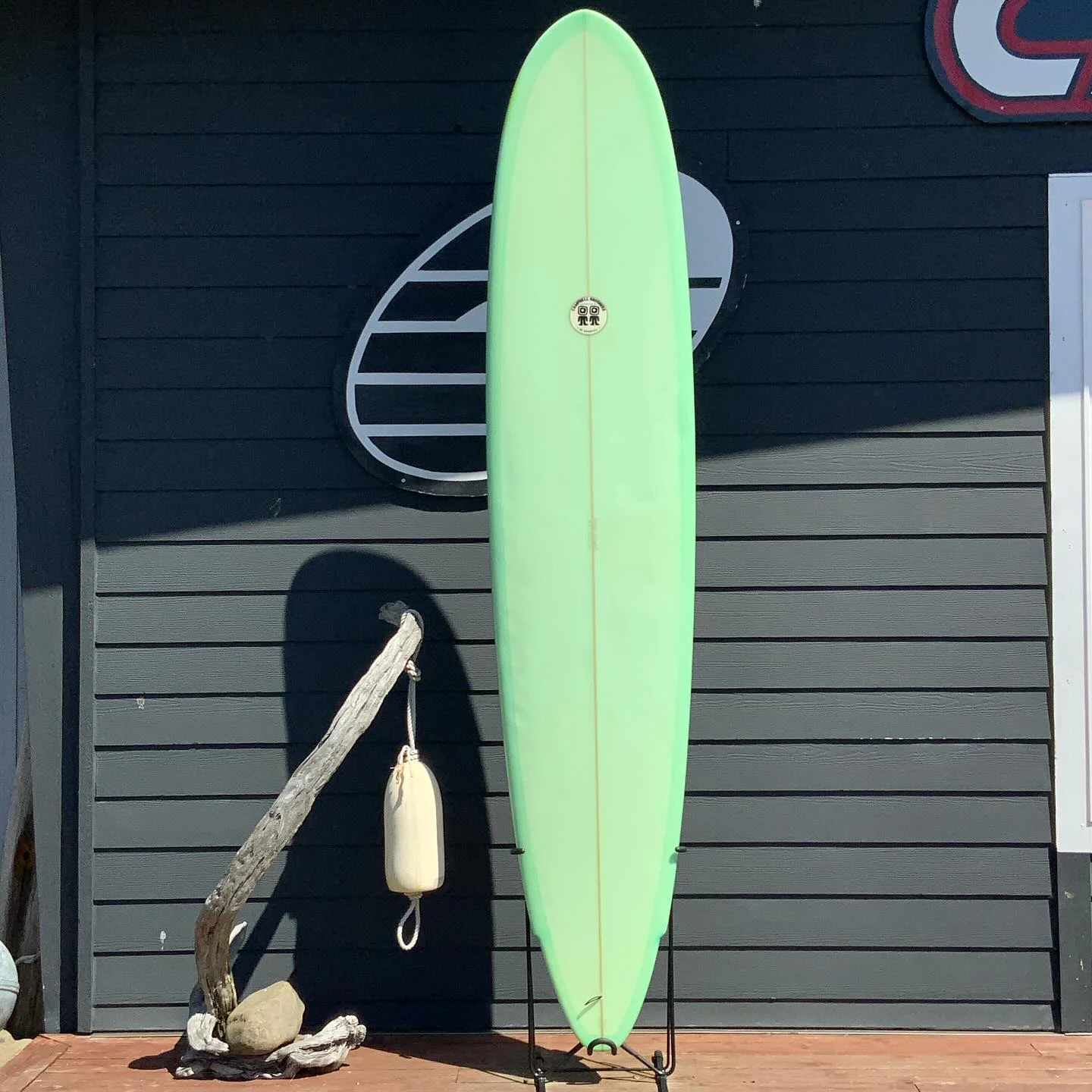 Campbell Brothers LB Bronzer 9'0 × 22 × 2 ⅞ Surfboard • USED