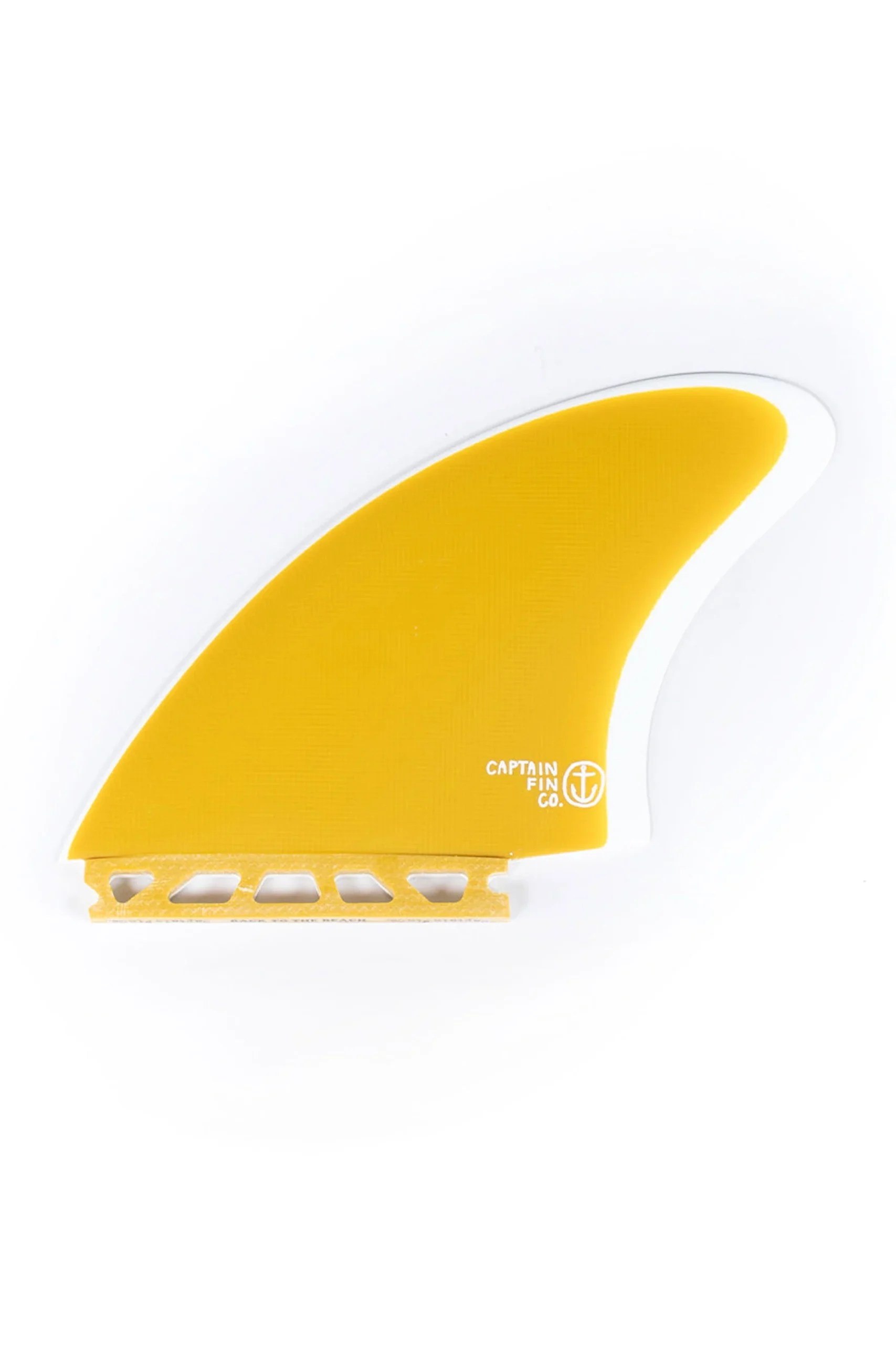 CAPTAIN FIN - CF KEEL - 2 FINS