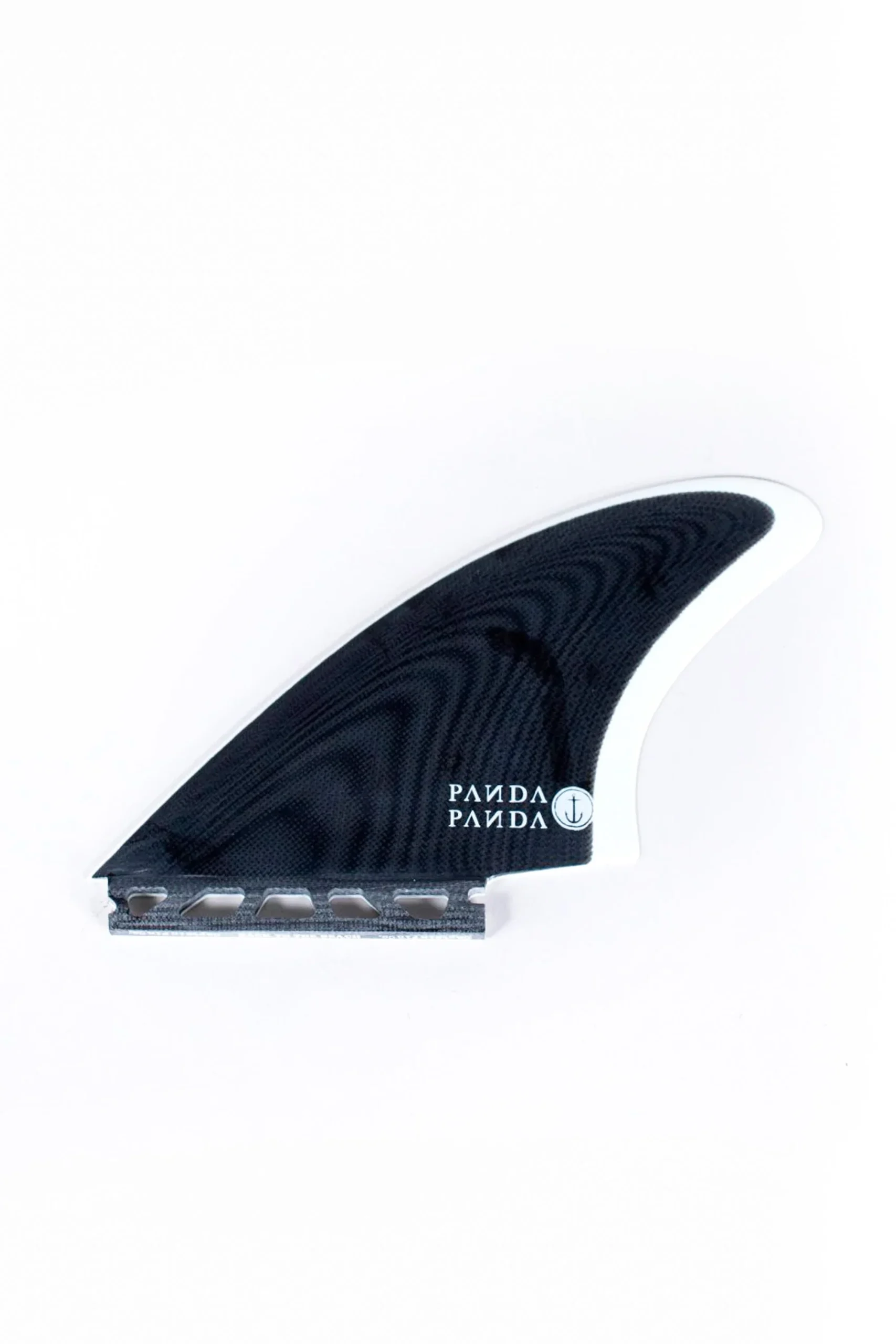 CAPTAIN FIN - PANDA KEEL - 2 FINS