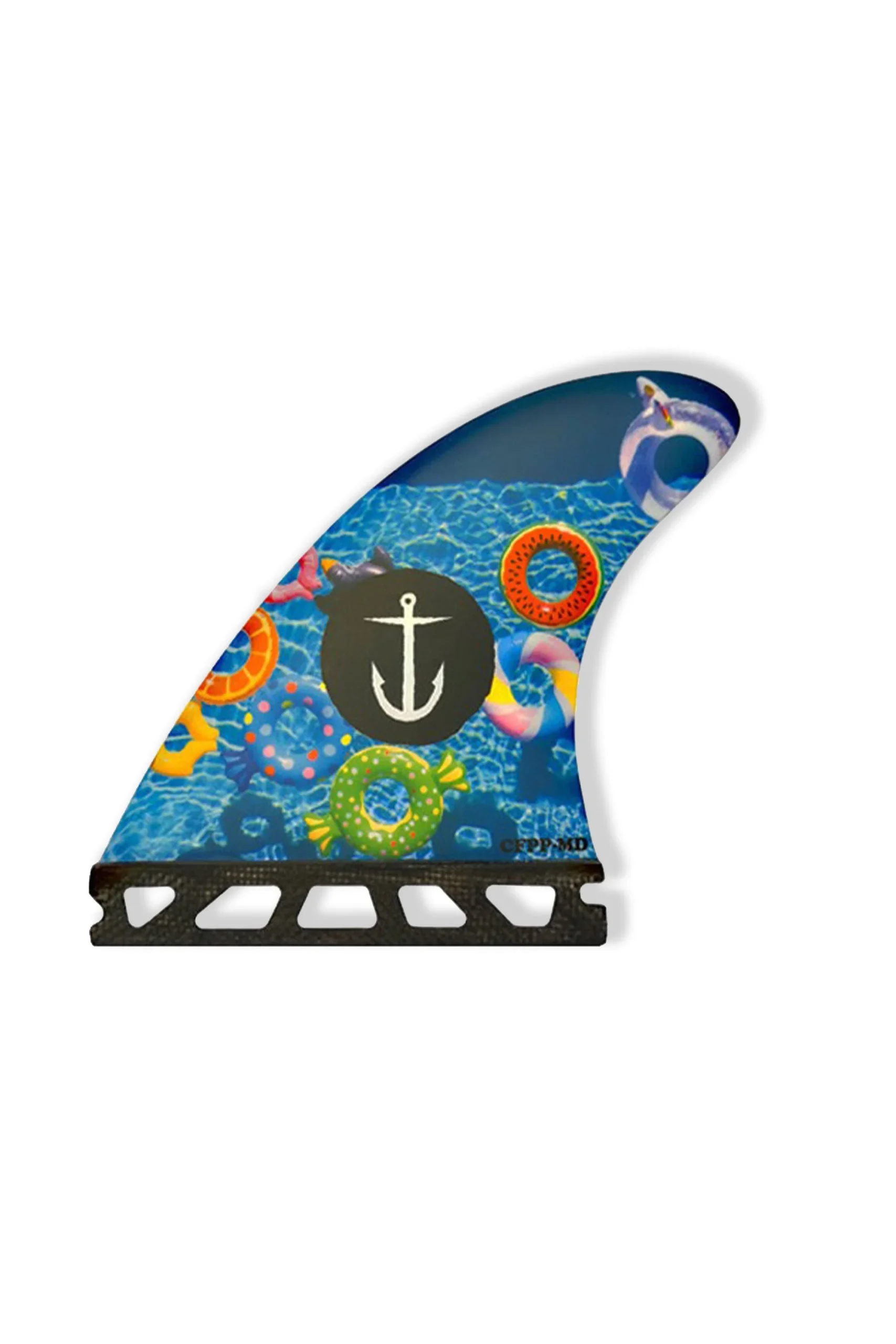 CAPTAIN FIN - POOL PARTY - M - 3 FINS