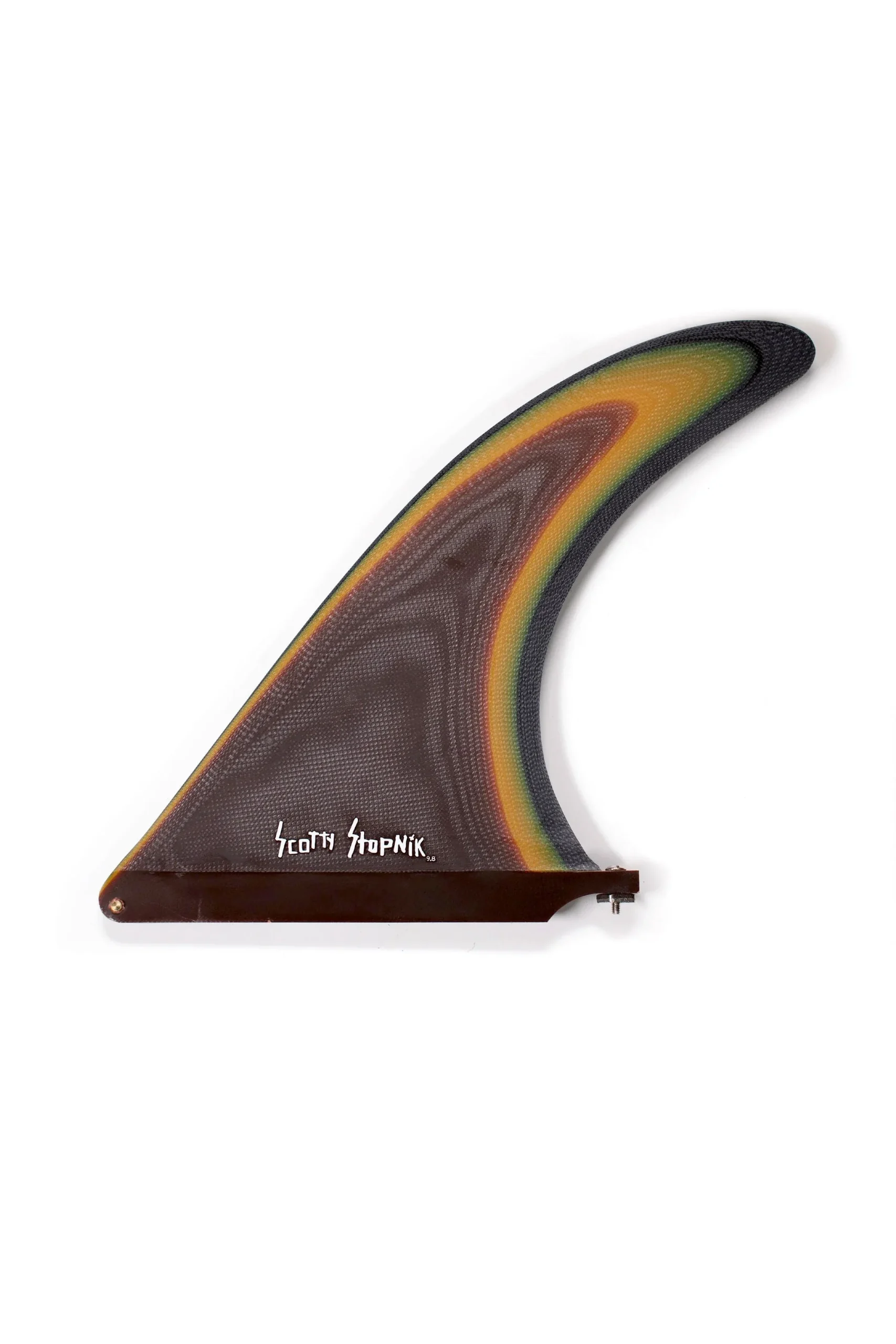 CAPTAIN FIN - SCOTTY STOPNIK - 9.8''''