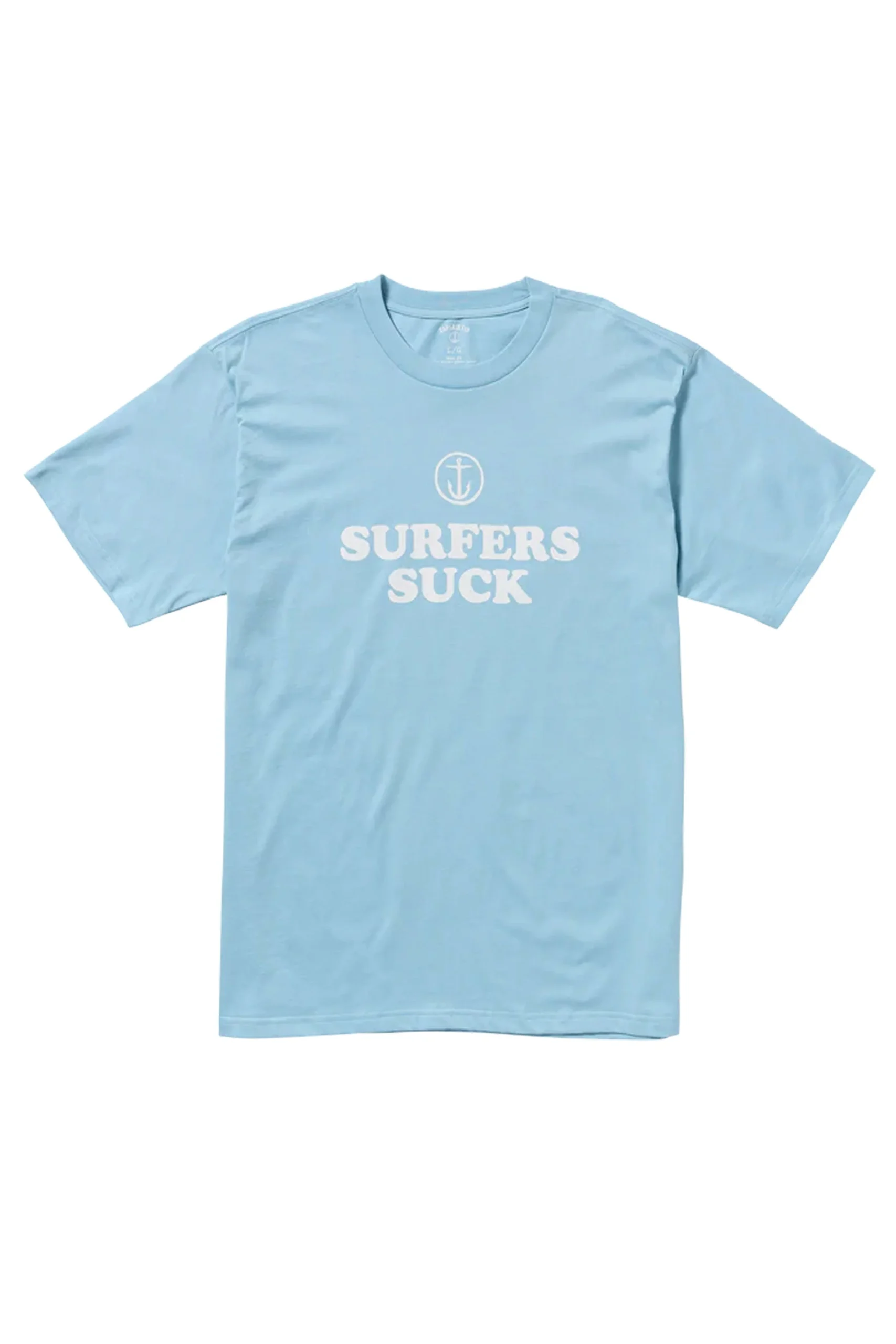 CAPTAIN FIN - SURFERS TEE