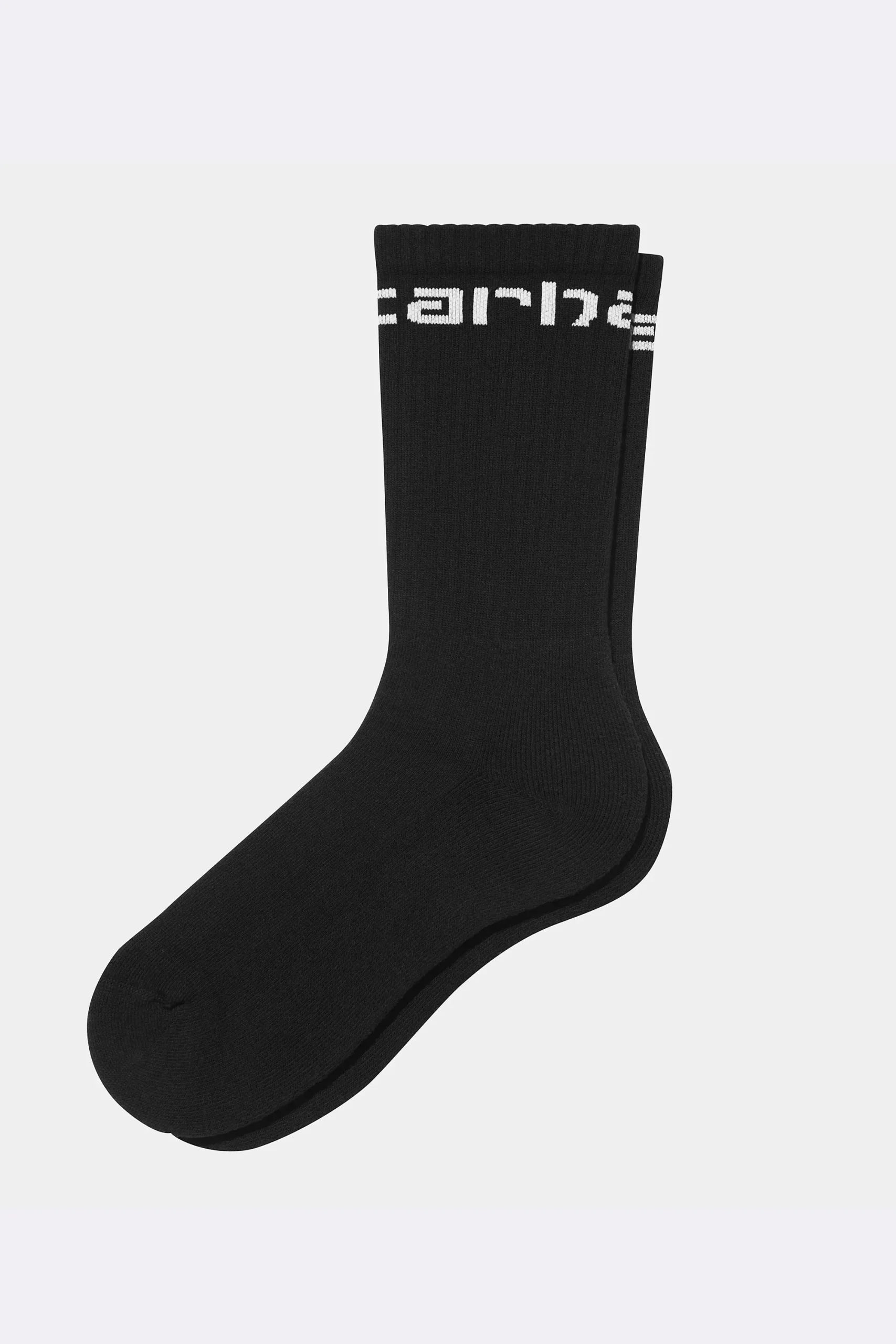CARHARTT WIP - CARHARTT SOCKS - BLACK/WHITE