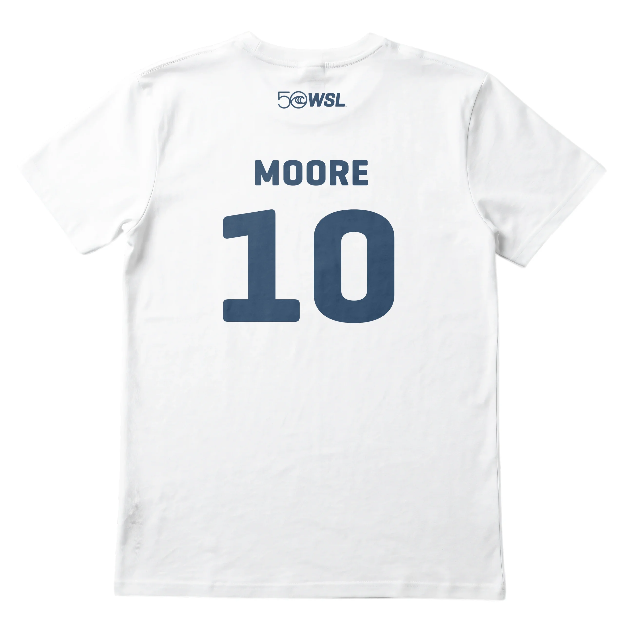 Carissa Moore Jersey Tee - 2026 Championship Tour - Kids