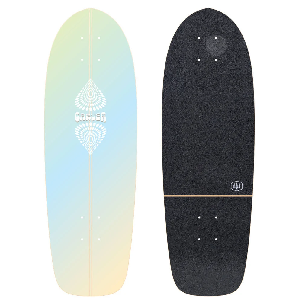 Carver Skateboards - 31.25" Cosmic Haze - Deck Only