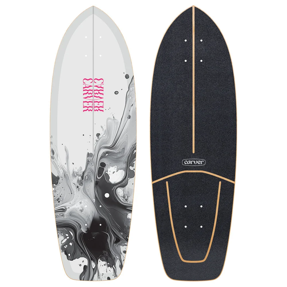 Carver Skateboards - 31" Resin - Deck Only