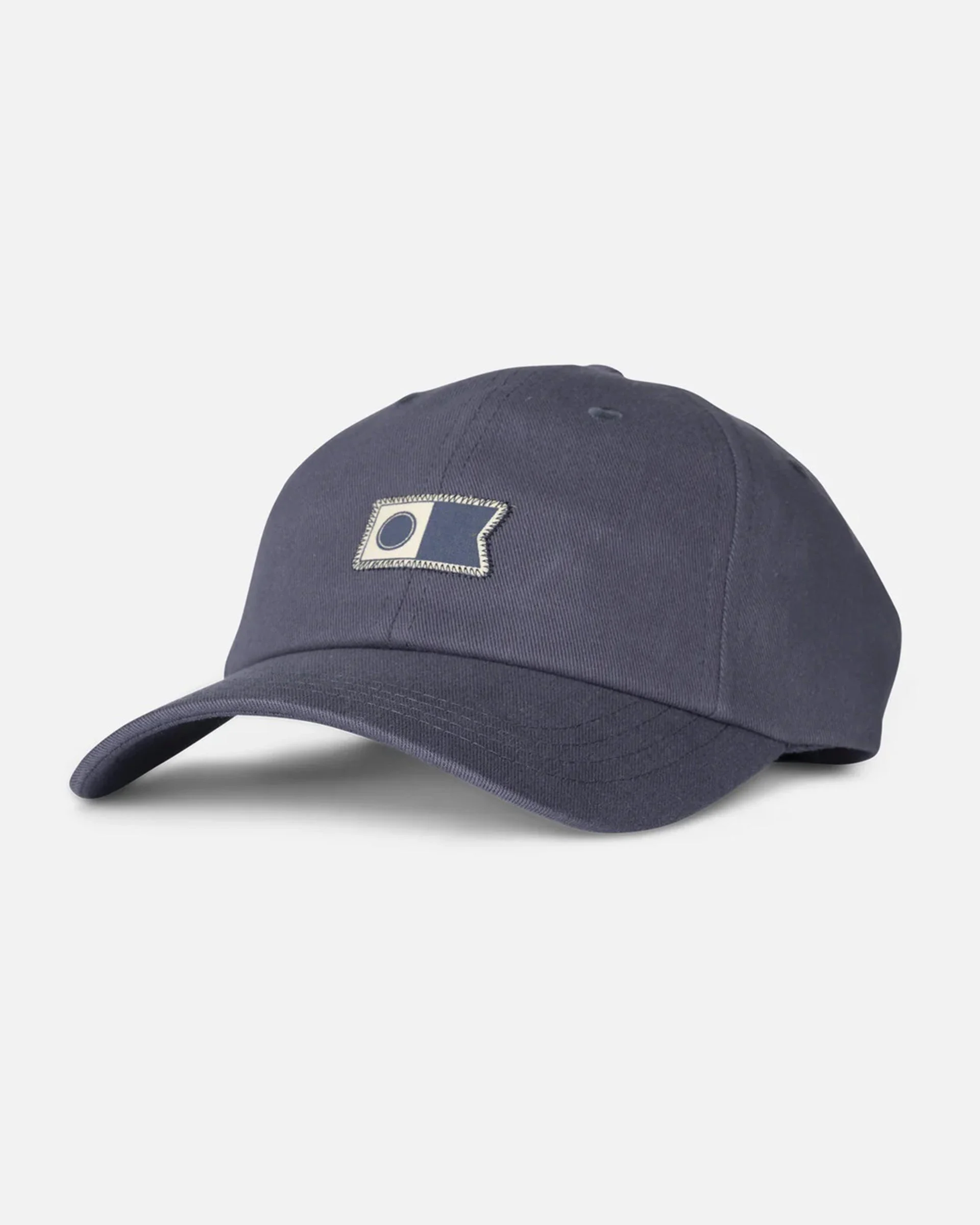 Catamaran Dad Hat - Fin Blue