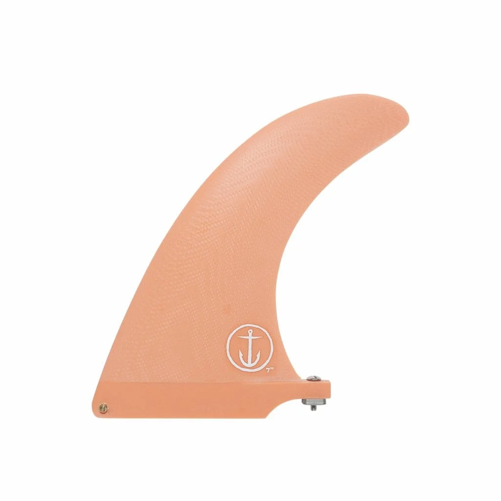 CF SLASHER 7" Longboard Fin