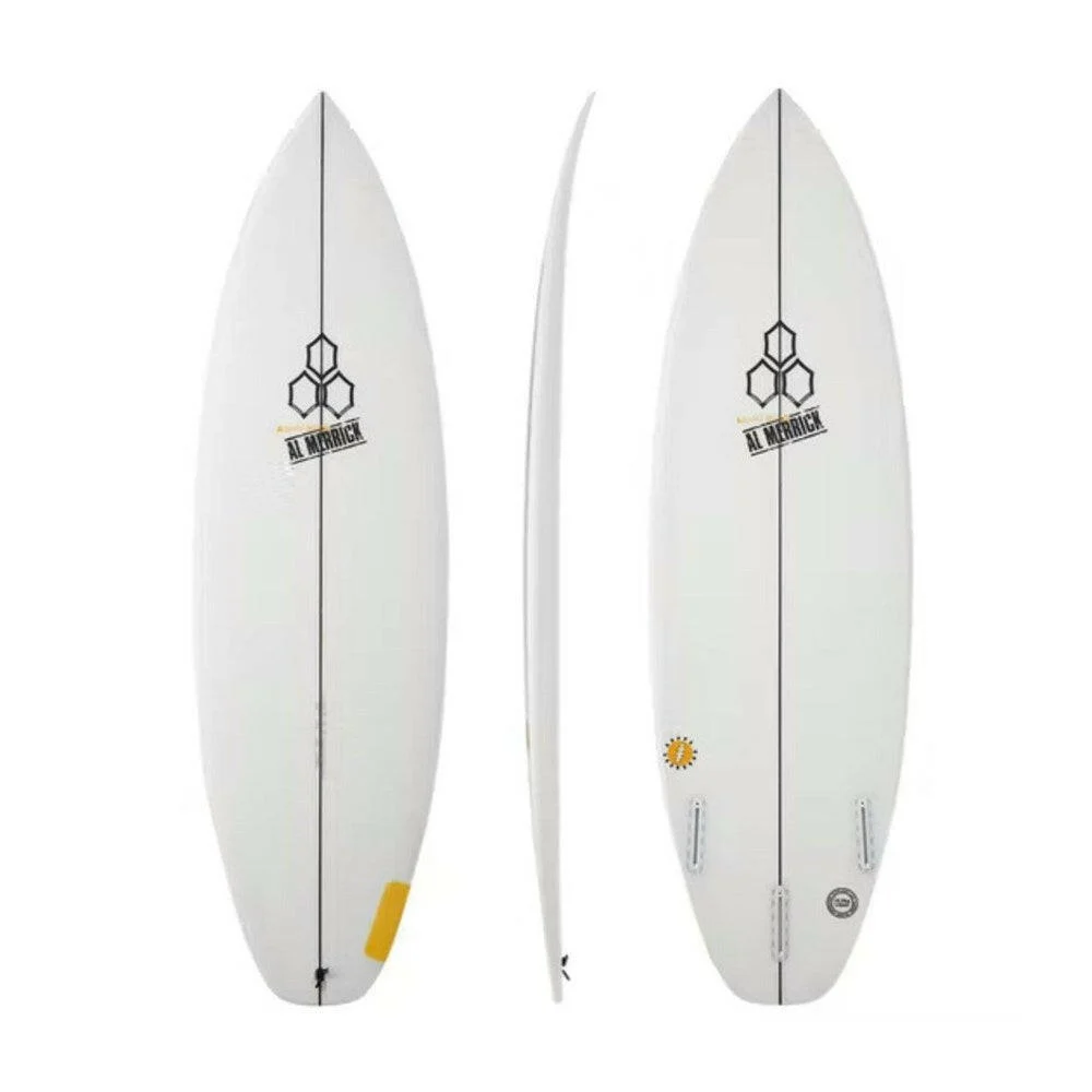 Channel Island Surfboard Happy Everyday