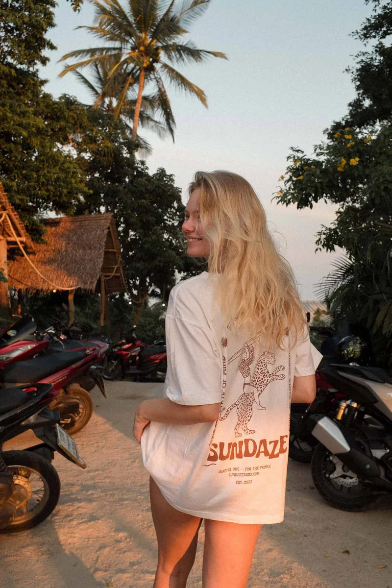 Chapter One Tee - Sundaze