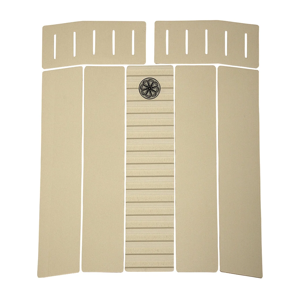 Chippa Wilson Signature Front Deck Traction Pad - Cream