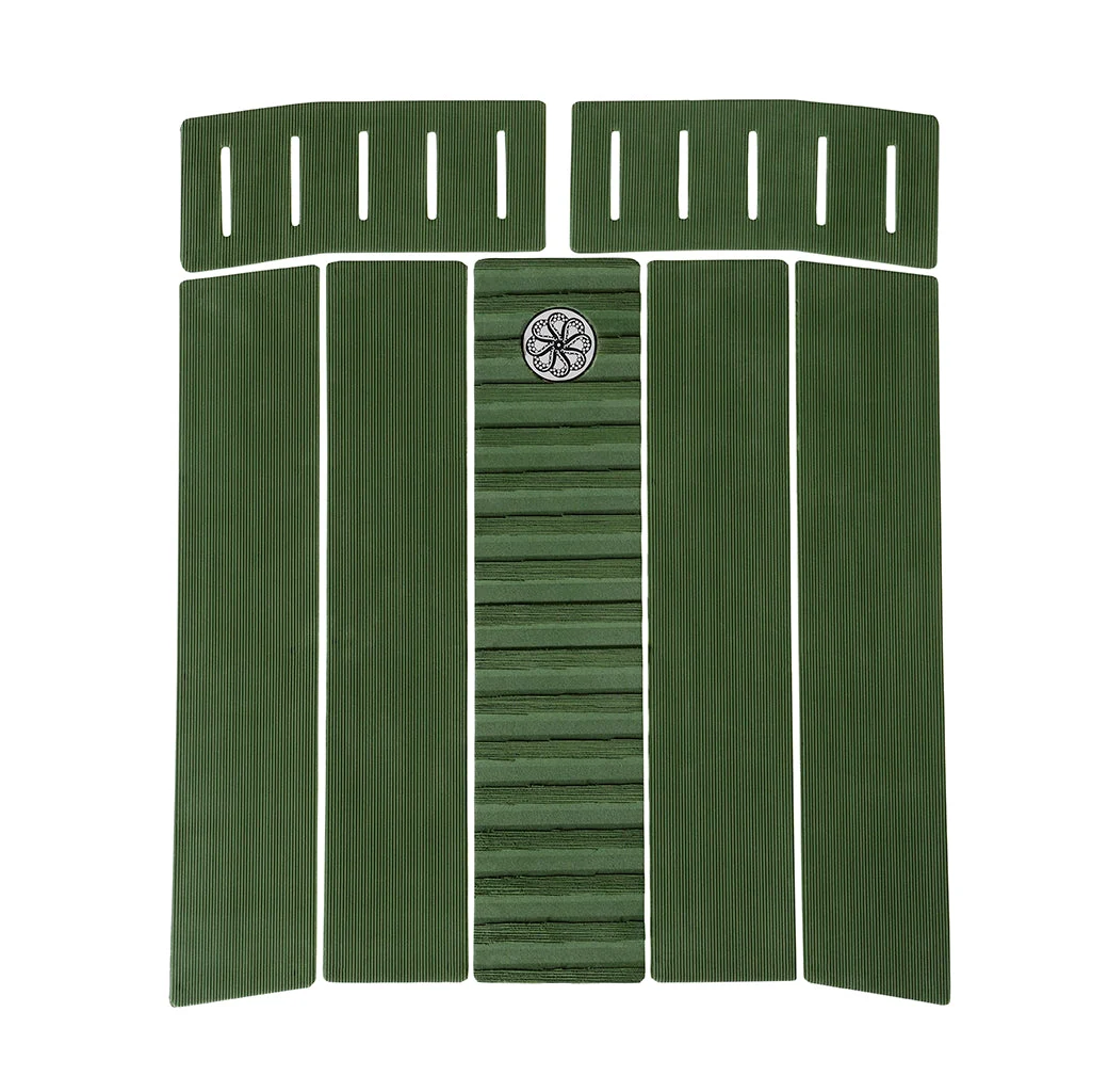 Chippa Wilson Signature Front Deck Traction Pad - Rifle Green