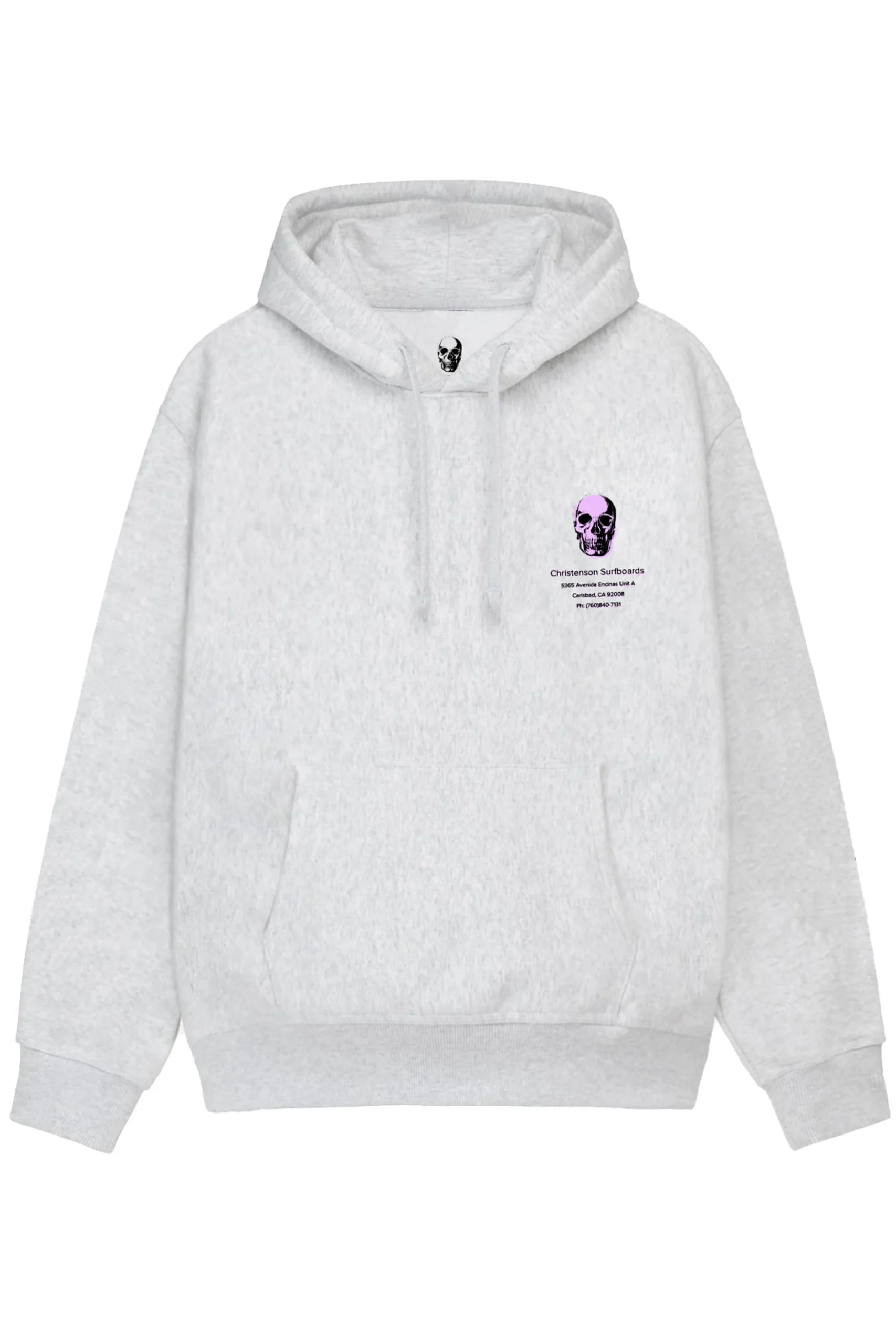 CHRISTENSON - CHRISTENSON 5365 AVENIDA ENCINAS HOODIE