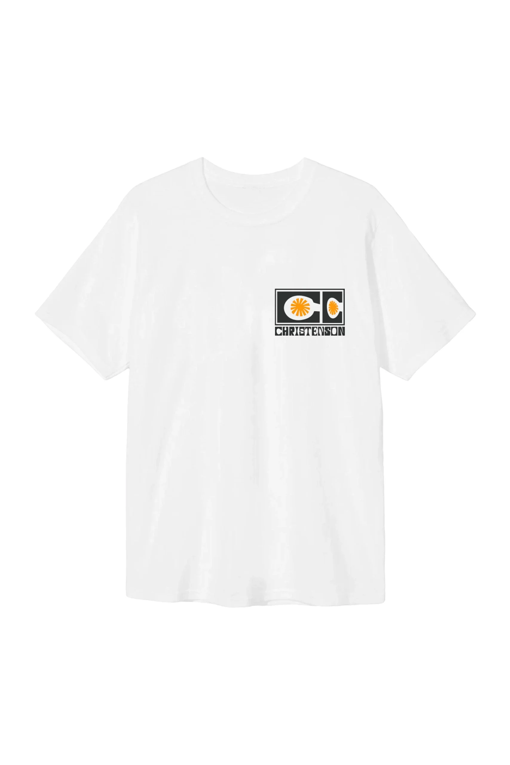 CHRISTENSON - CHRISTENSON SURFBOARDS SHAPES TEE
