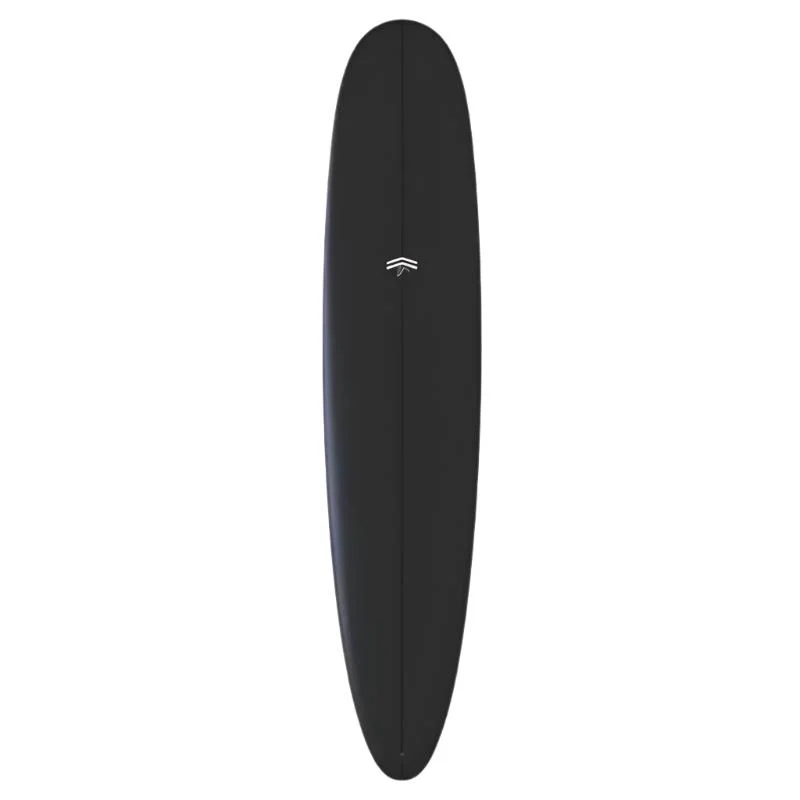 CJ Nelson PARALLAX PLUS 2+1 Fin (7'10-9'9) Thunderbolt Black