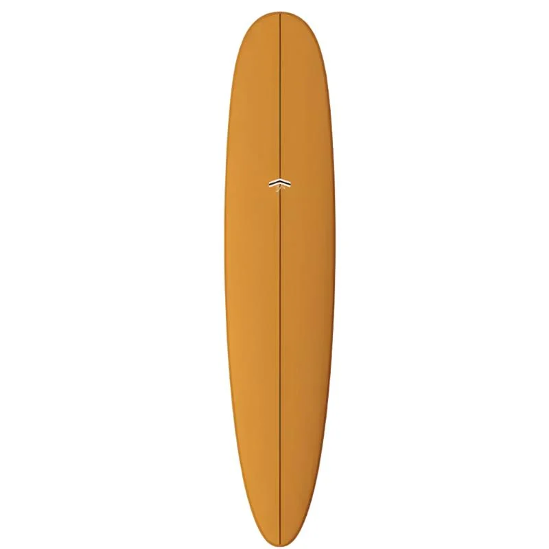 CJ Nelson PARALLAX PLUS 2+1 Fin (7'10-9'9) Thunderbolt Red