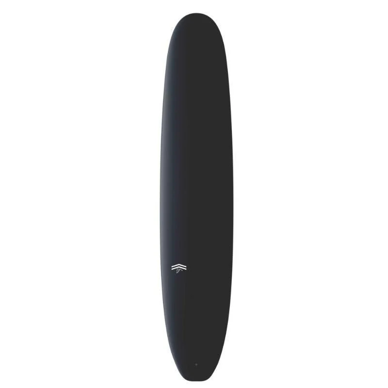 CJ Nelson SLASHER LOW PRO Single Fin (9'3-9'9) Thunderbolt Black