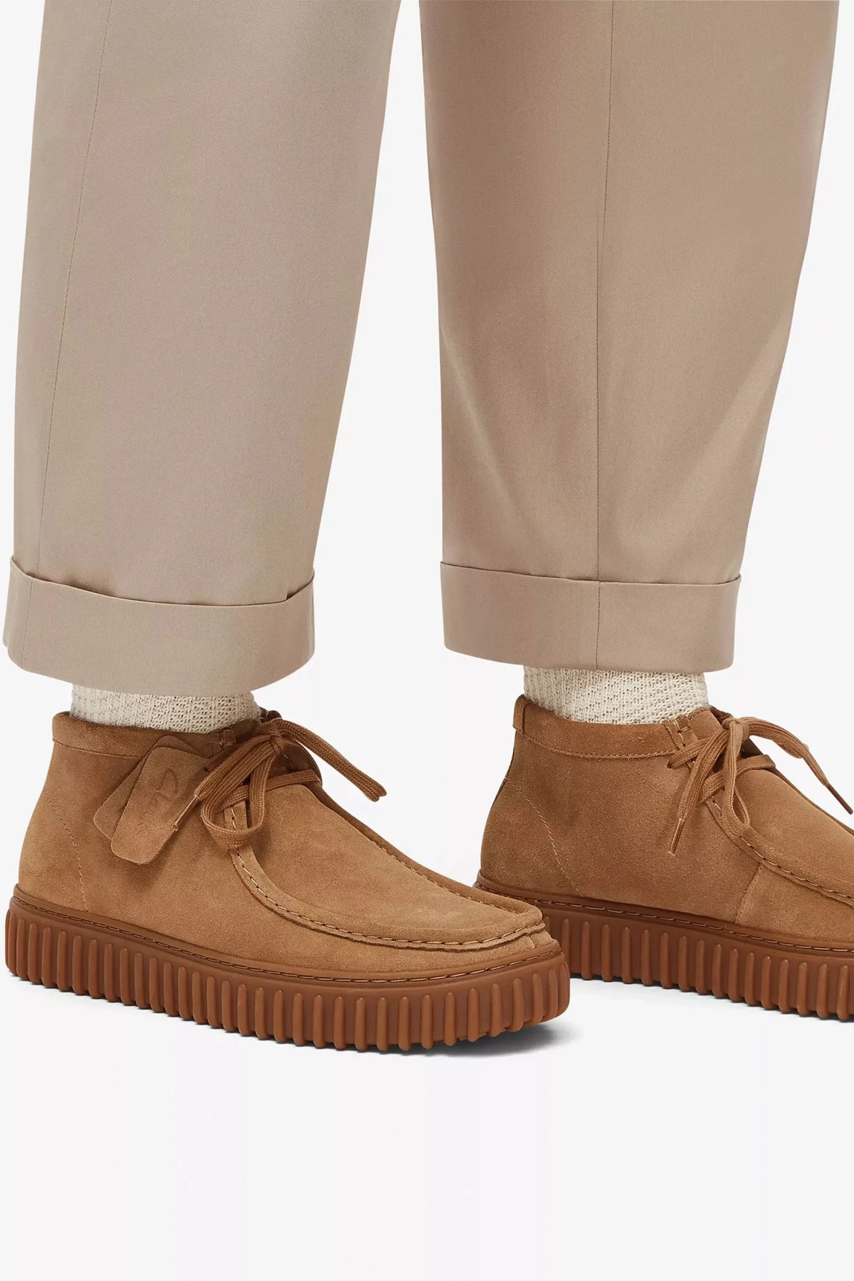 CLARKS - TORNHILL HI - MAN