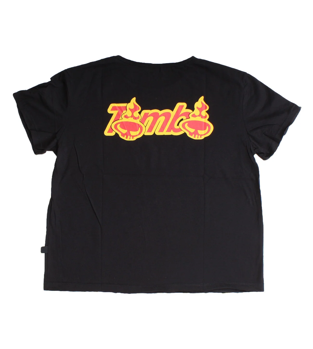 Classic A-List Womens Short Sleeve Shirt - Black