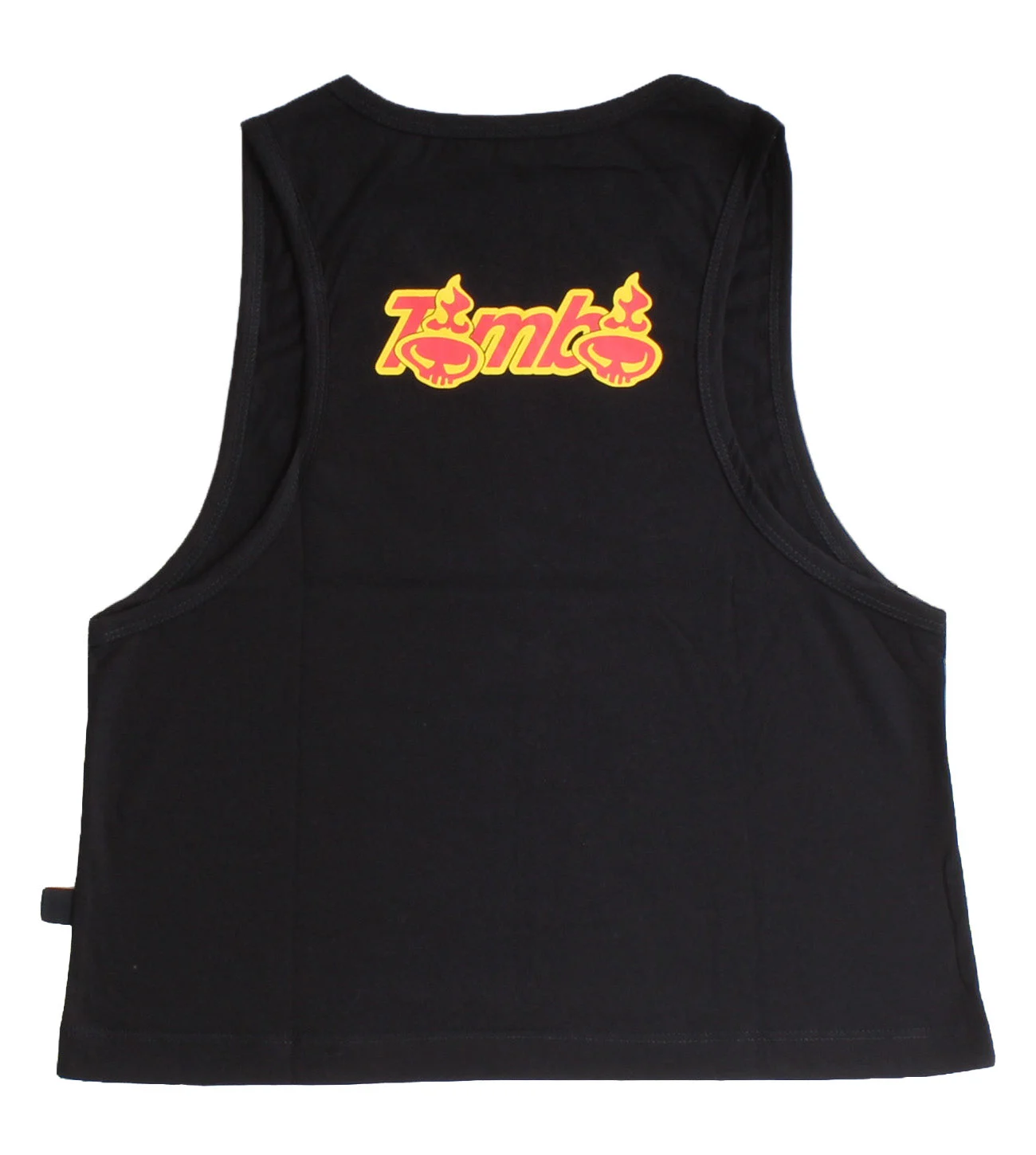 Classic A-List Womens Tank Top Shirt - Black