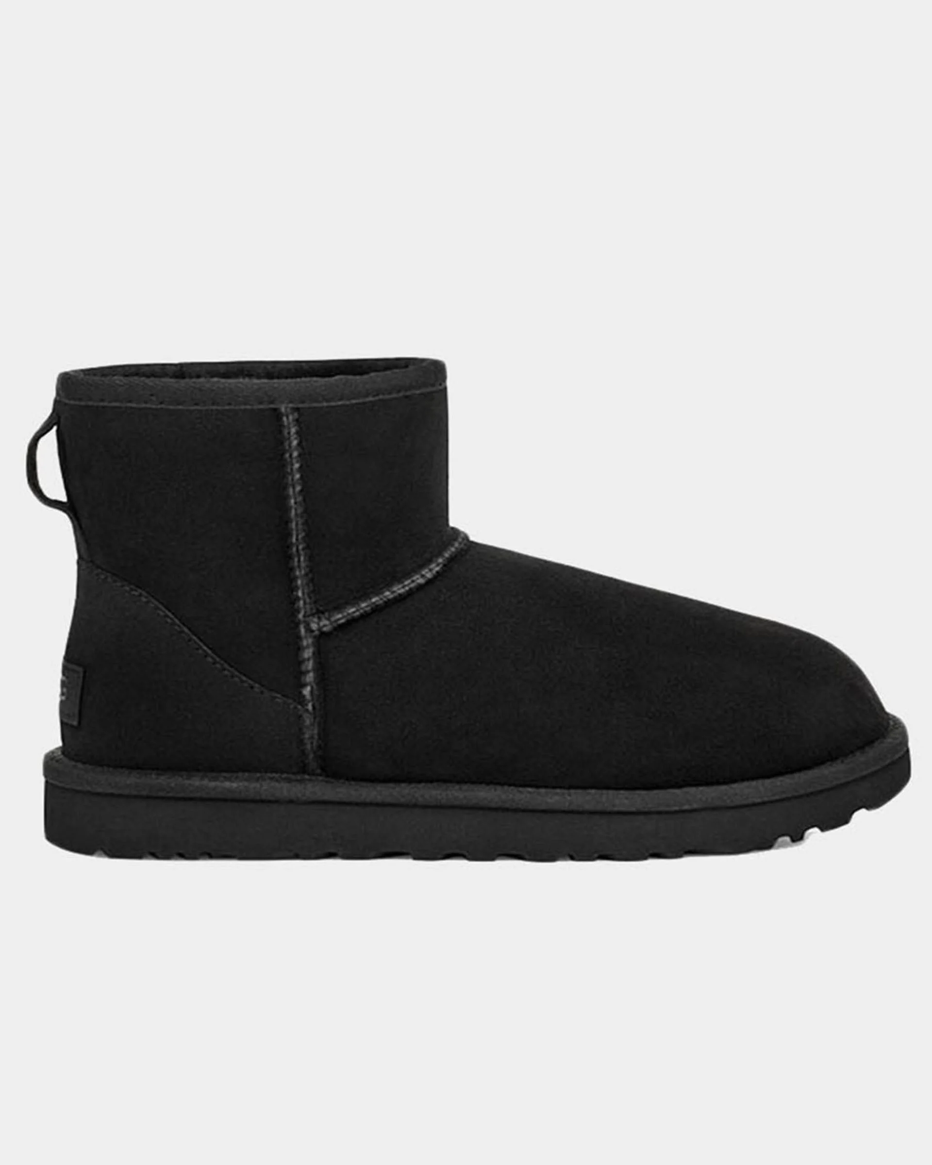 Classic Mini II Boot - Black
