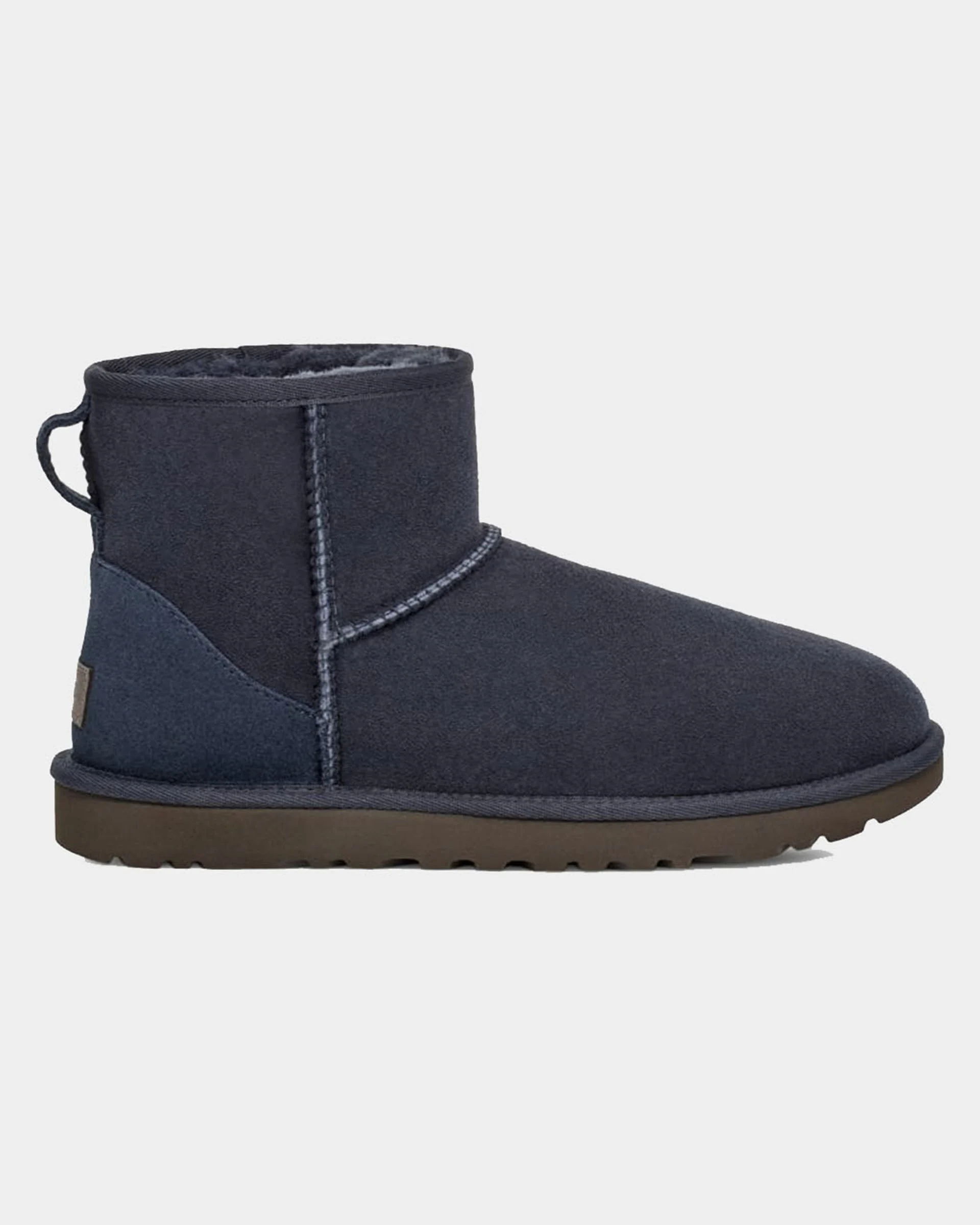 Classic Mini II Boot - Eve Blue