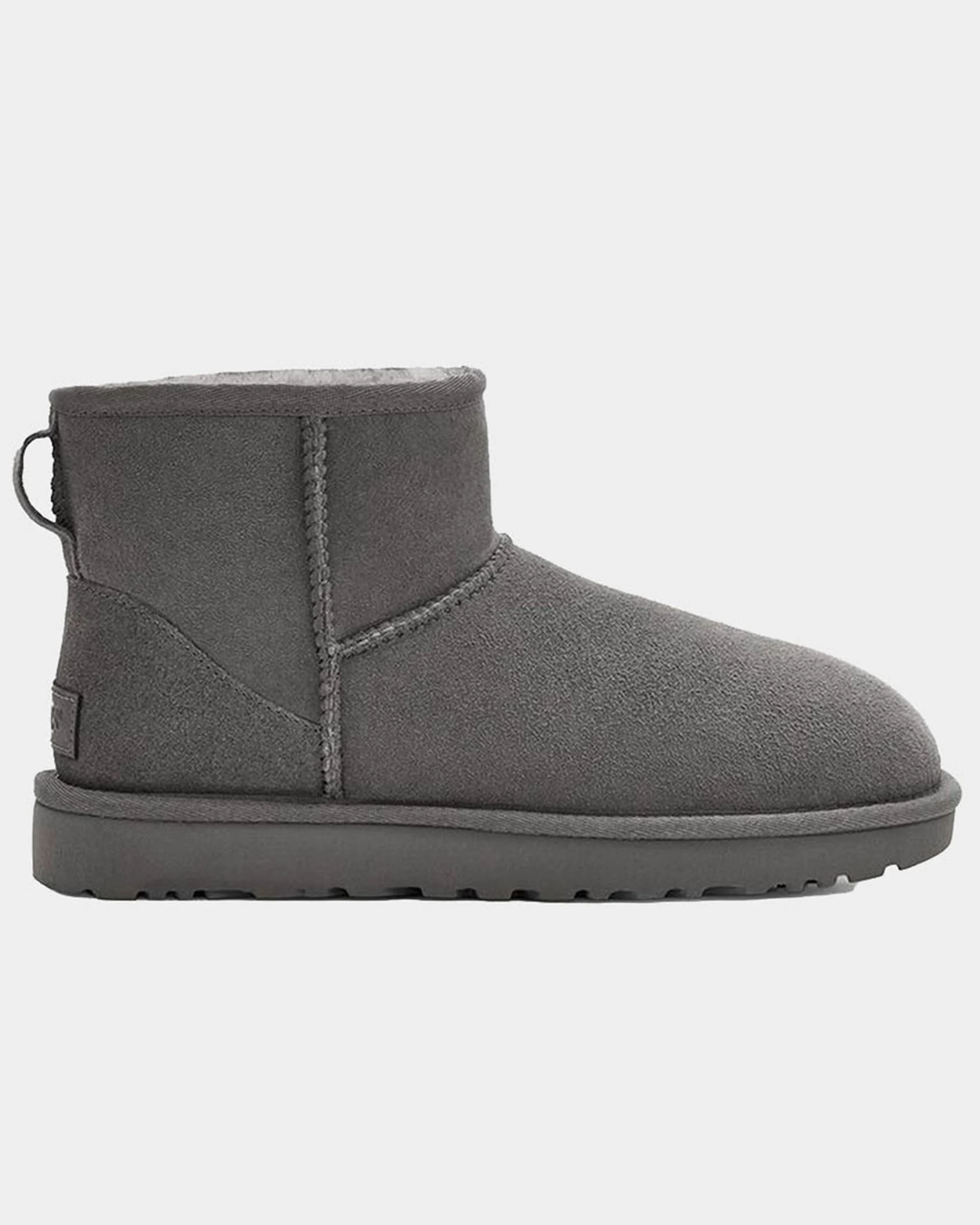 Classic Mini II Boot - Grey