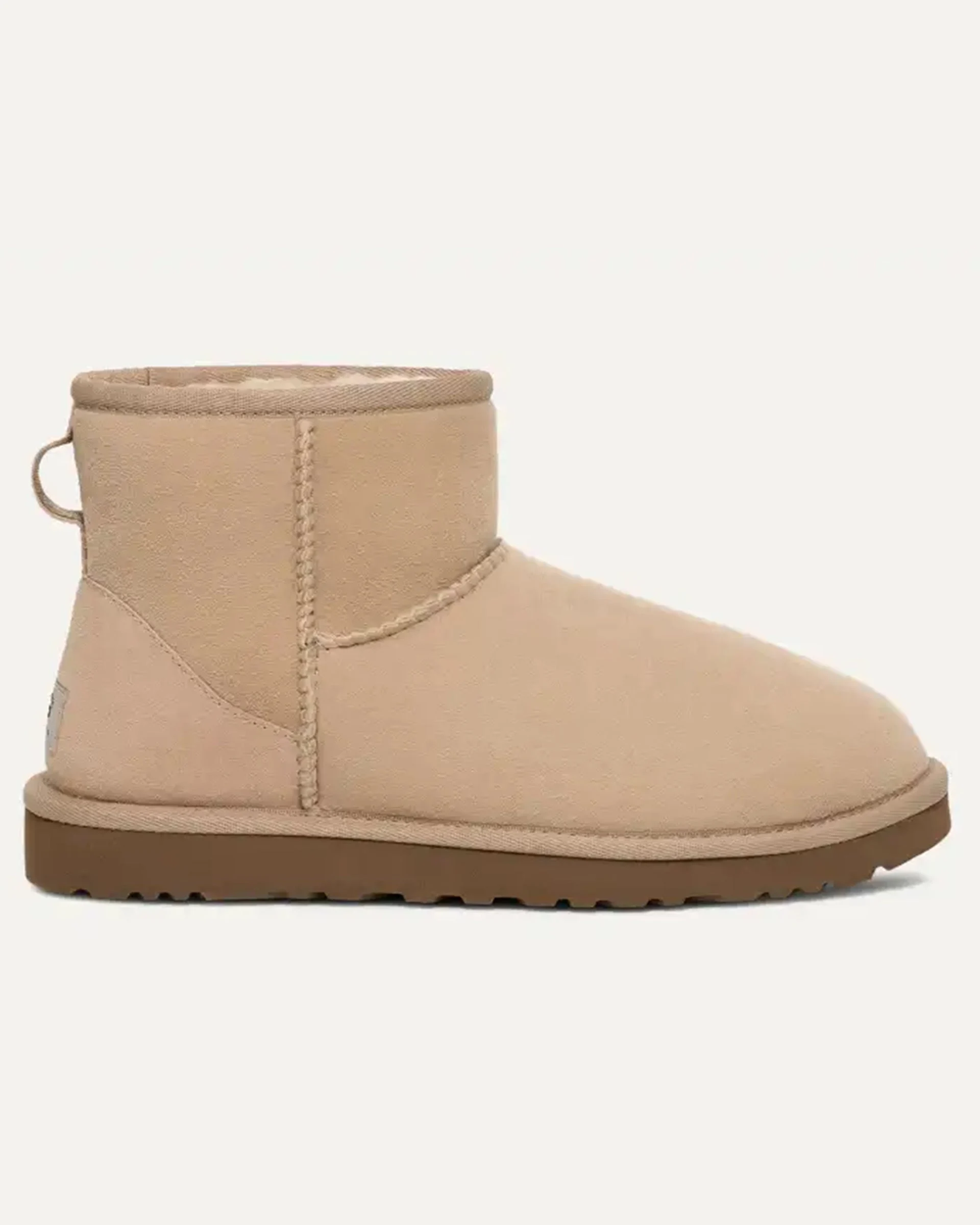 Classic Mini II Boot - Sand