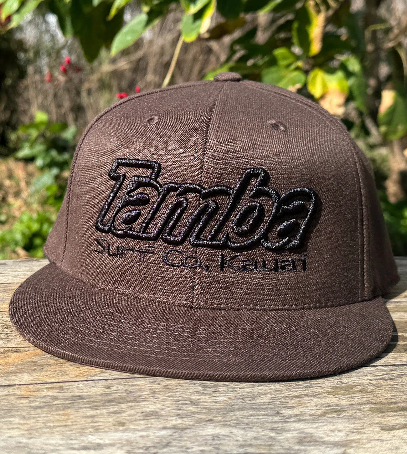 Classic Surf Co 3D Premium Fitted - Brown/Black- LG/XL
