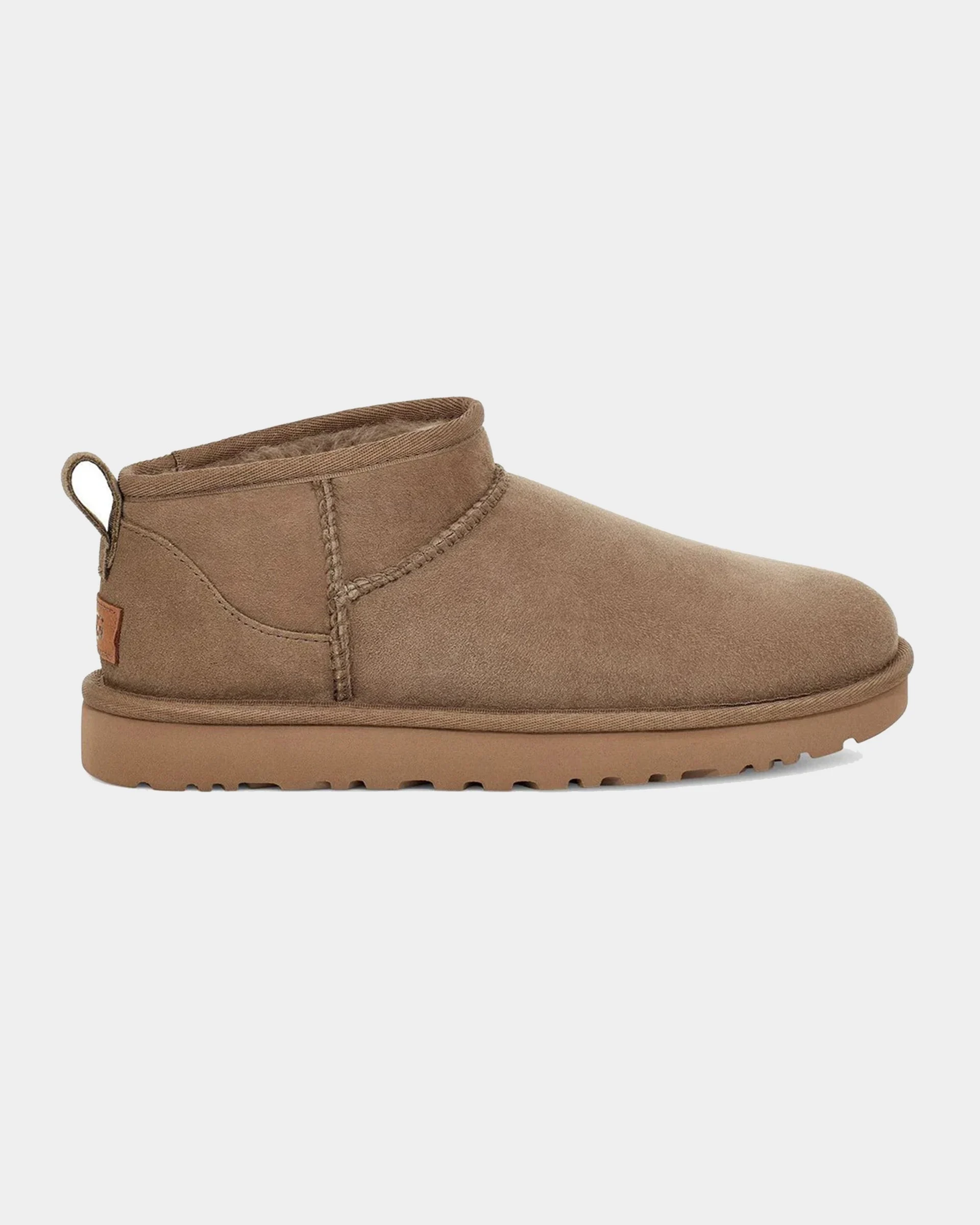 Classic Ultra Mini Boot - Antelope